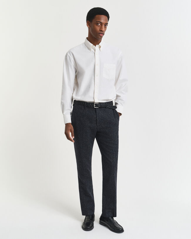 Slim Fit Donegal Anzughose