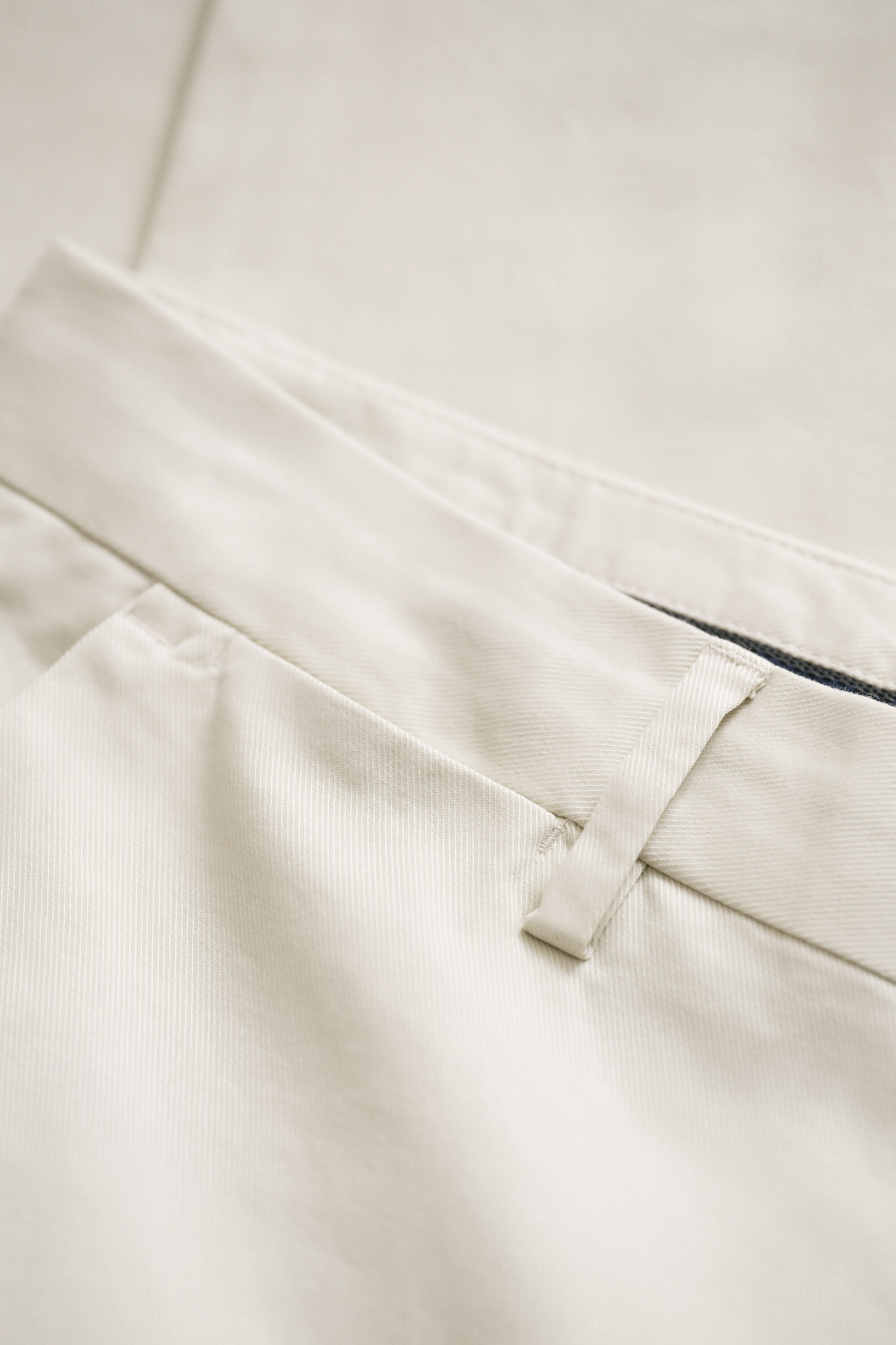 Regular Fit Smart Chinohose