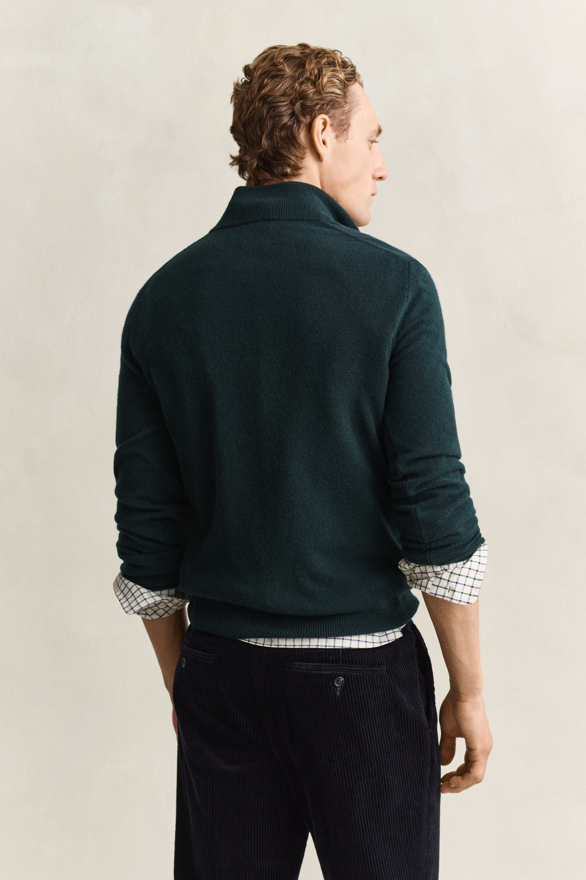 Troyer aus Lambswool