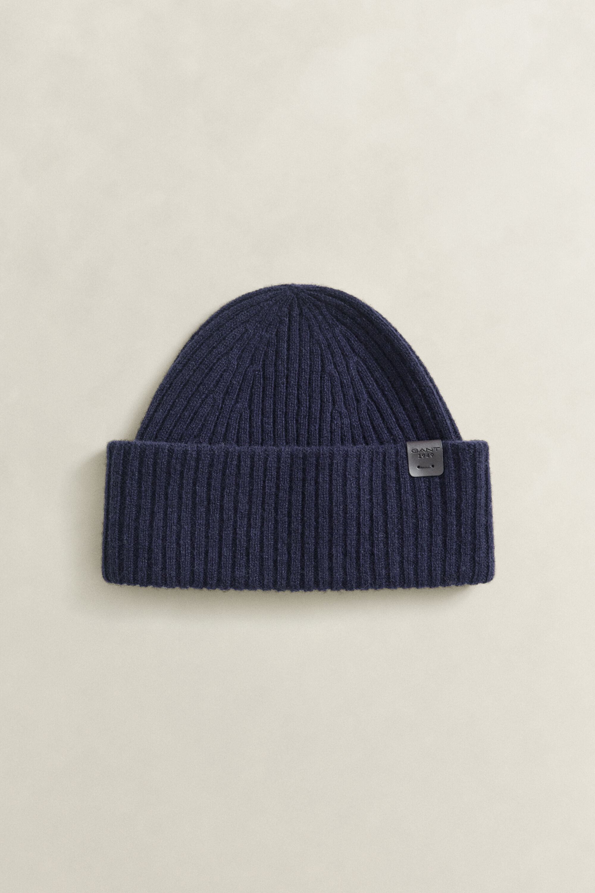 Beanie aus Lambswool