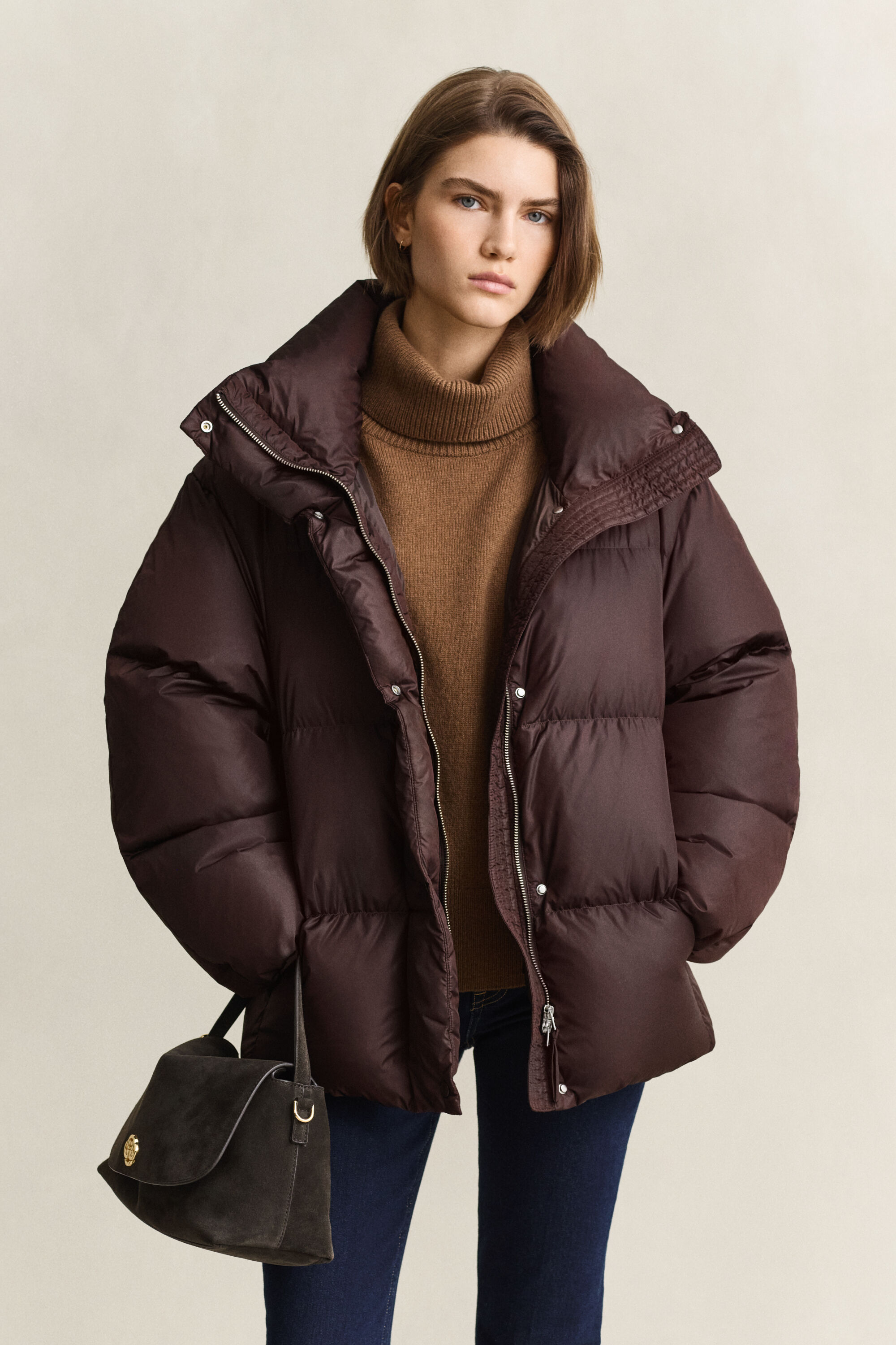 Daunenjacke