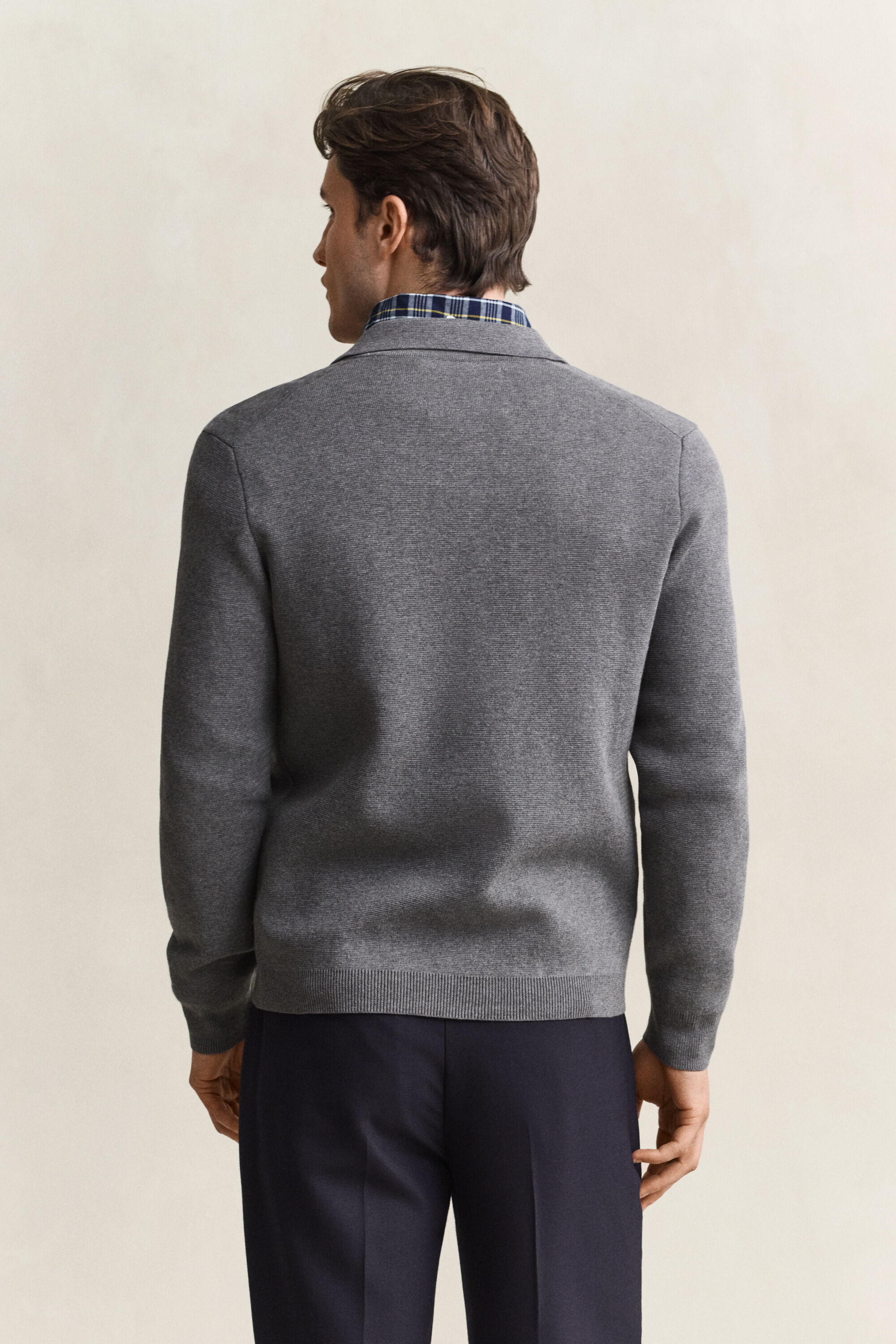 Milano Knit Strickjacke