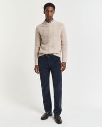 Regular Fit Cordjeans