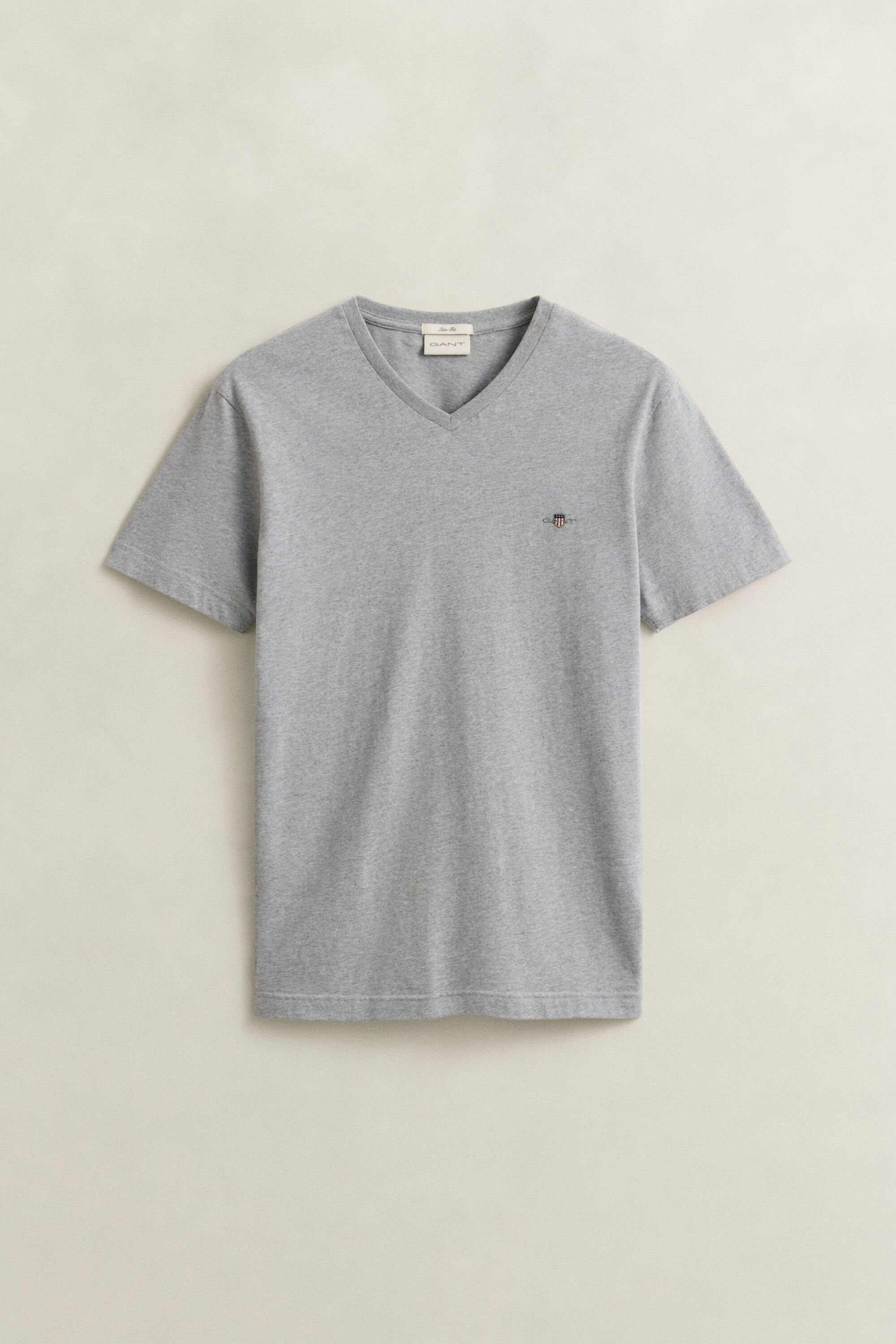 Shield V-Neck T-Shirt