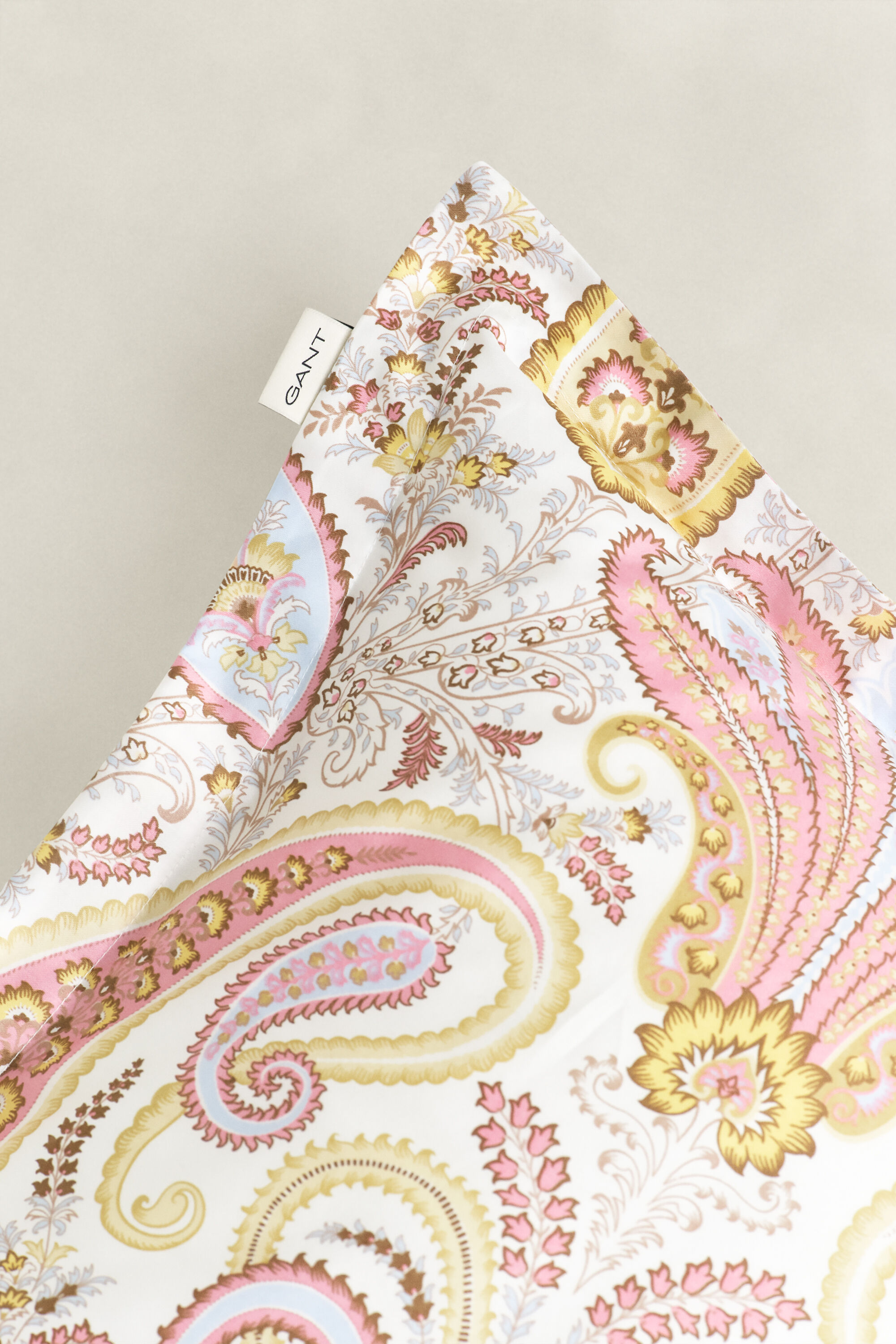 Key West Paisley Kopfkissenbezug