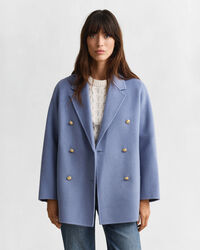 Caban in handgen&auml;hter Optik