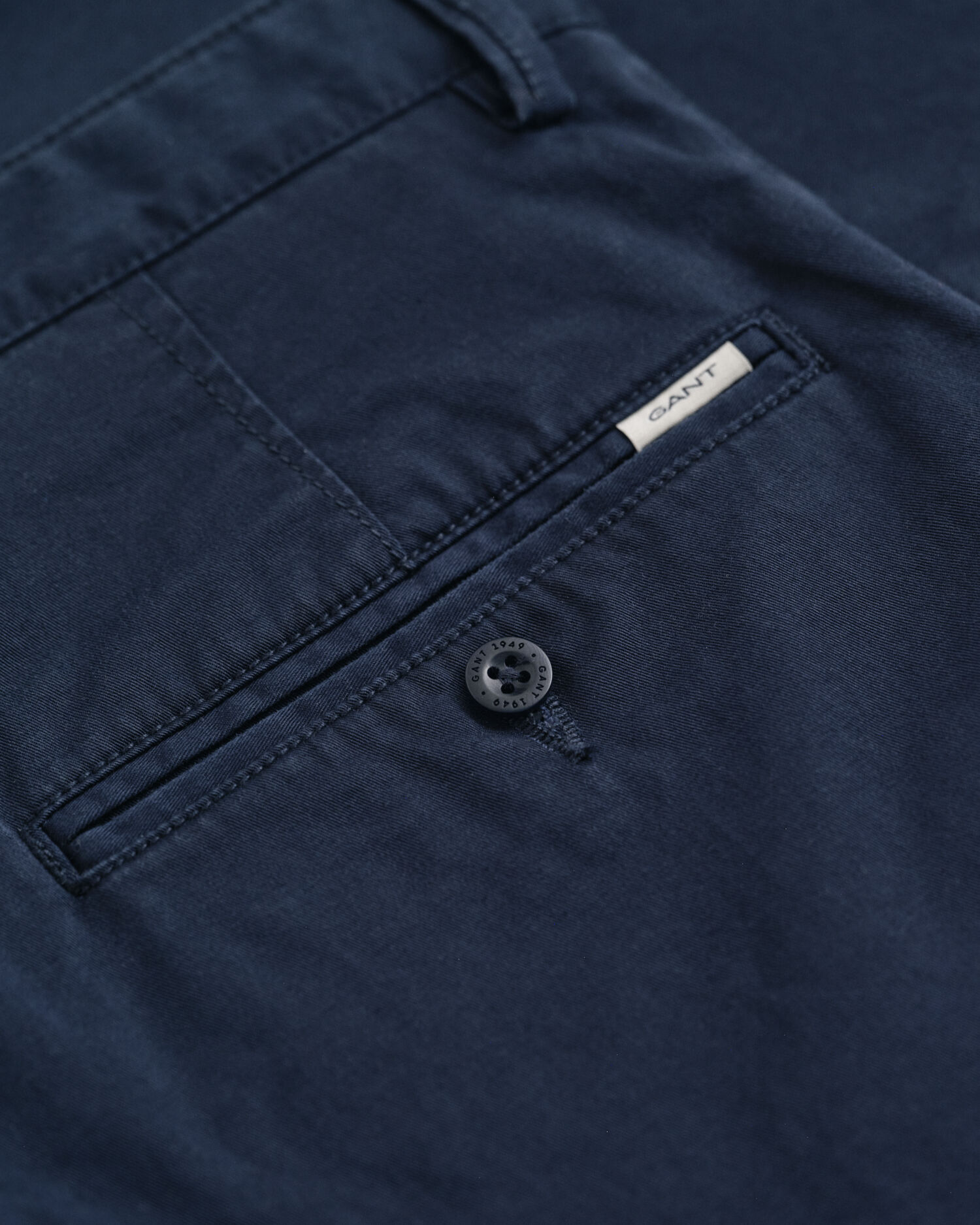 Teen Boys Relaxed Fit Chinohose