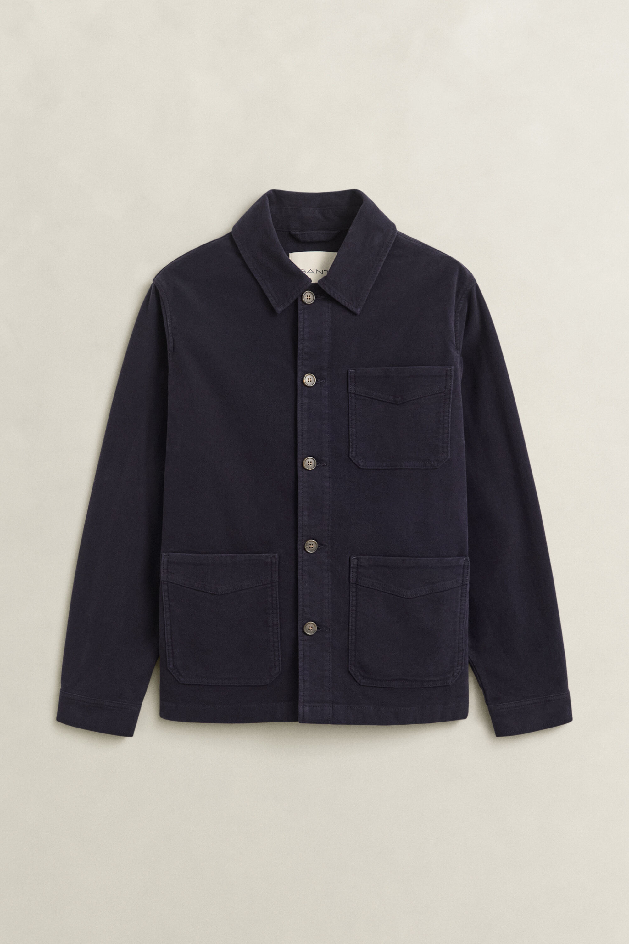 Moleskon Hemdjacke