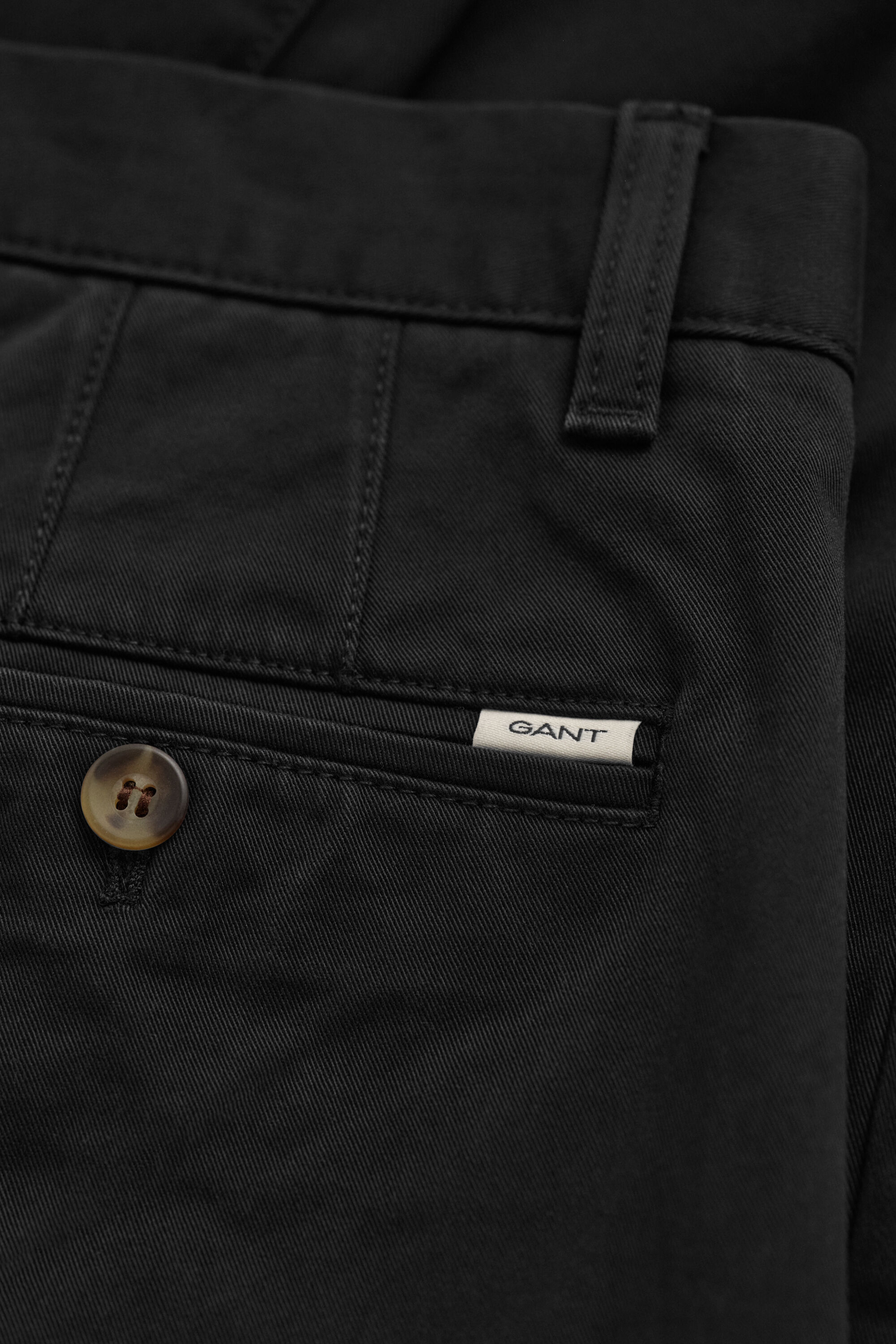 Regular Fit Comfort Chinohose