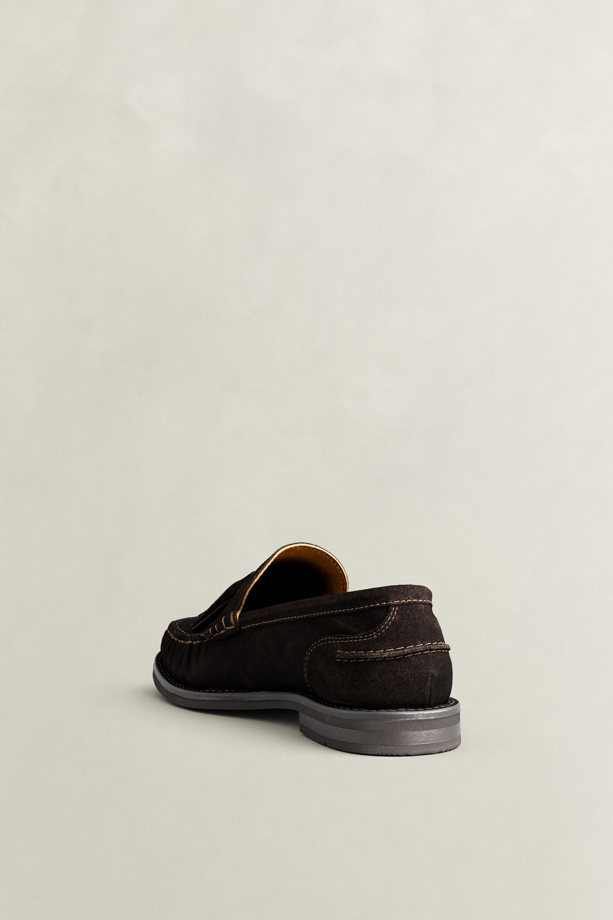 Gracelyn Loafer aus Veloursleder
