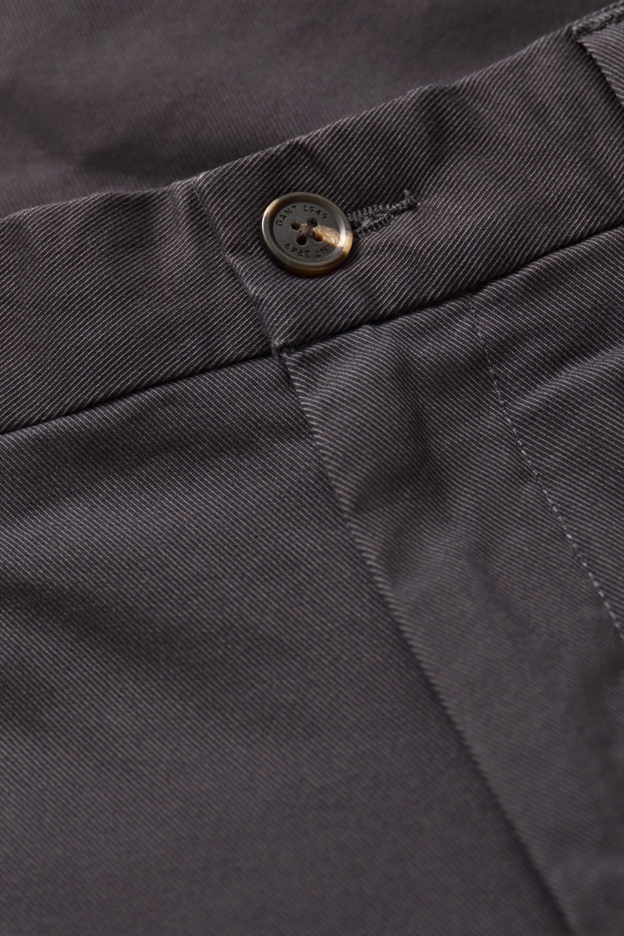 Elegante Regular Fit Chinohose