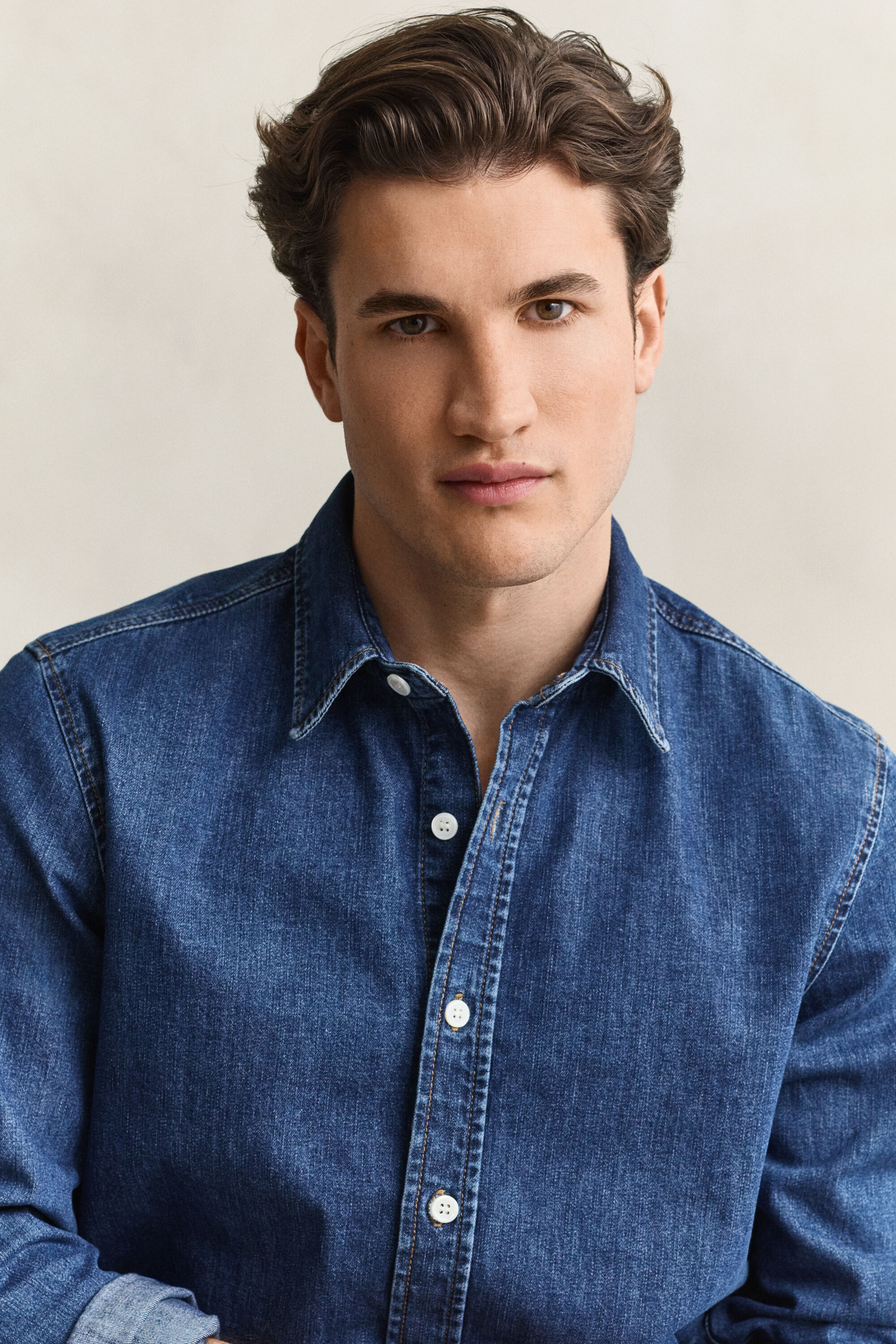 Jeanshemd