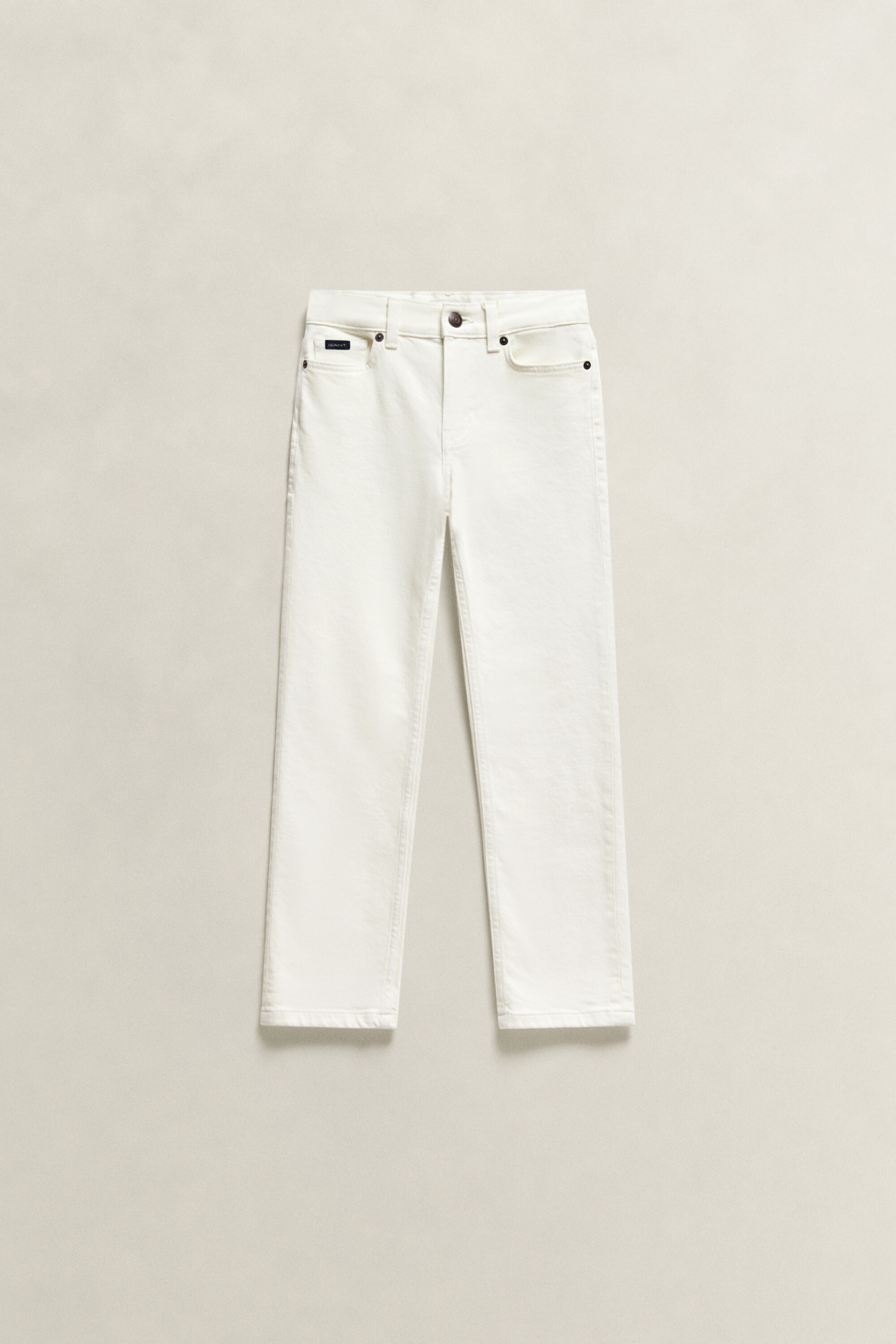 Teen Boys Straight Fit Jeans