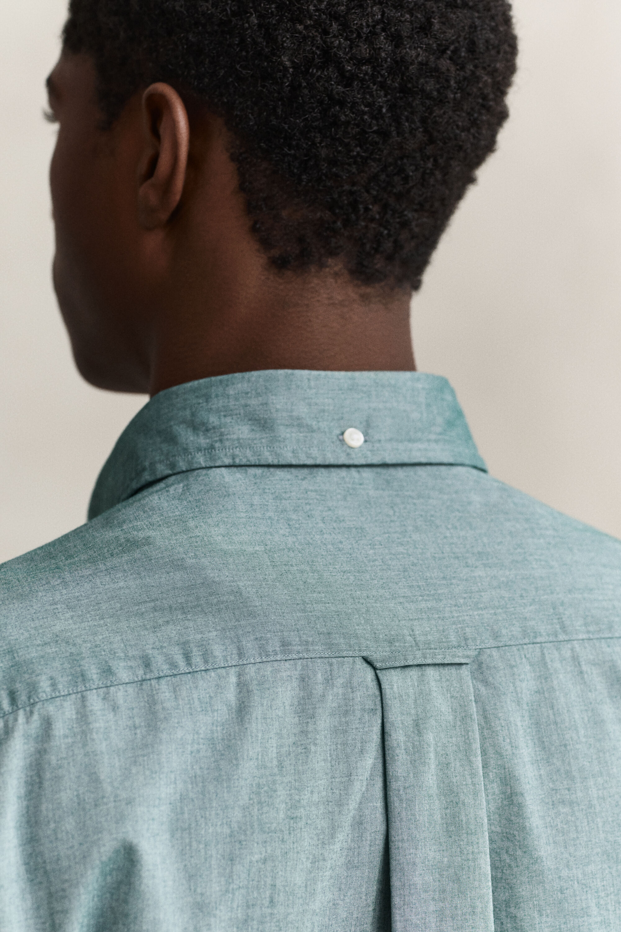 Classic Regular Fit Popeline Hemd