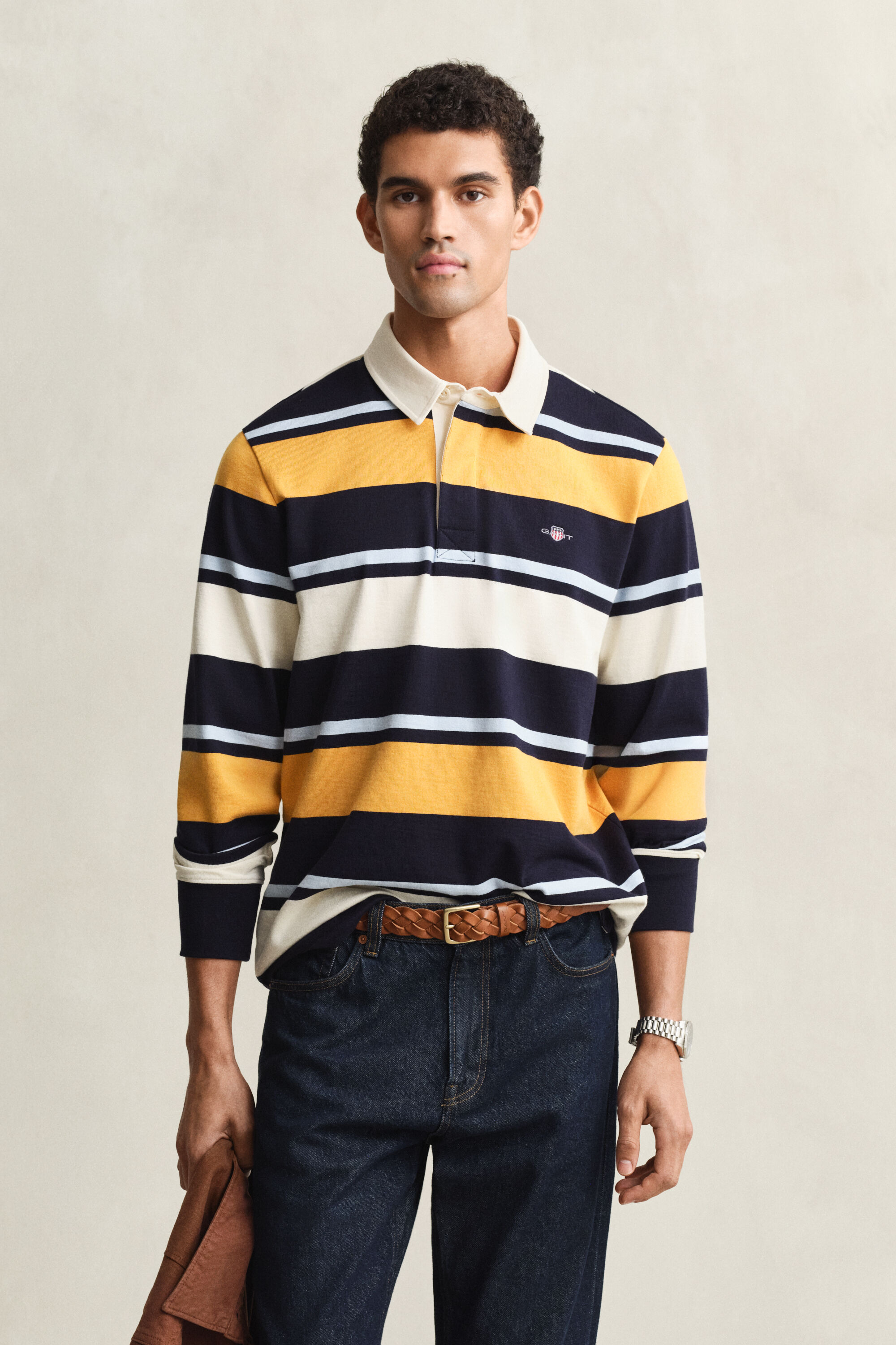 Gestreifter Heavy Rugger