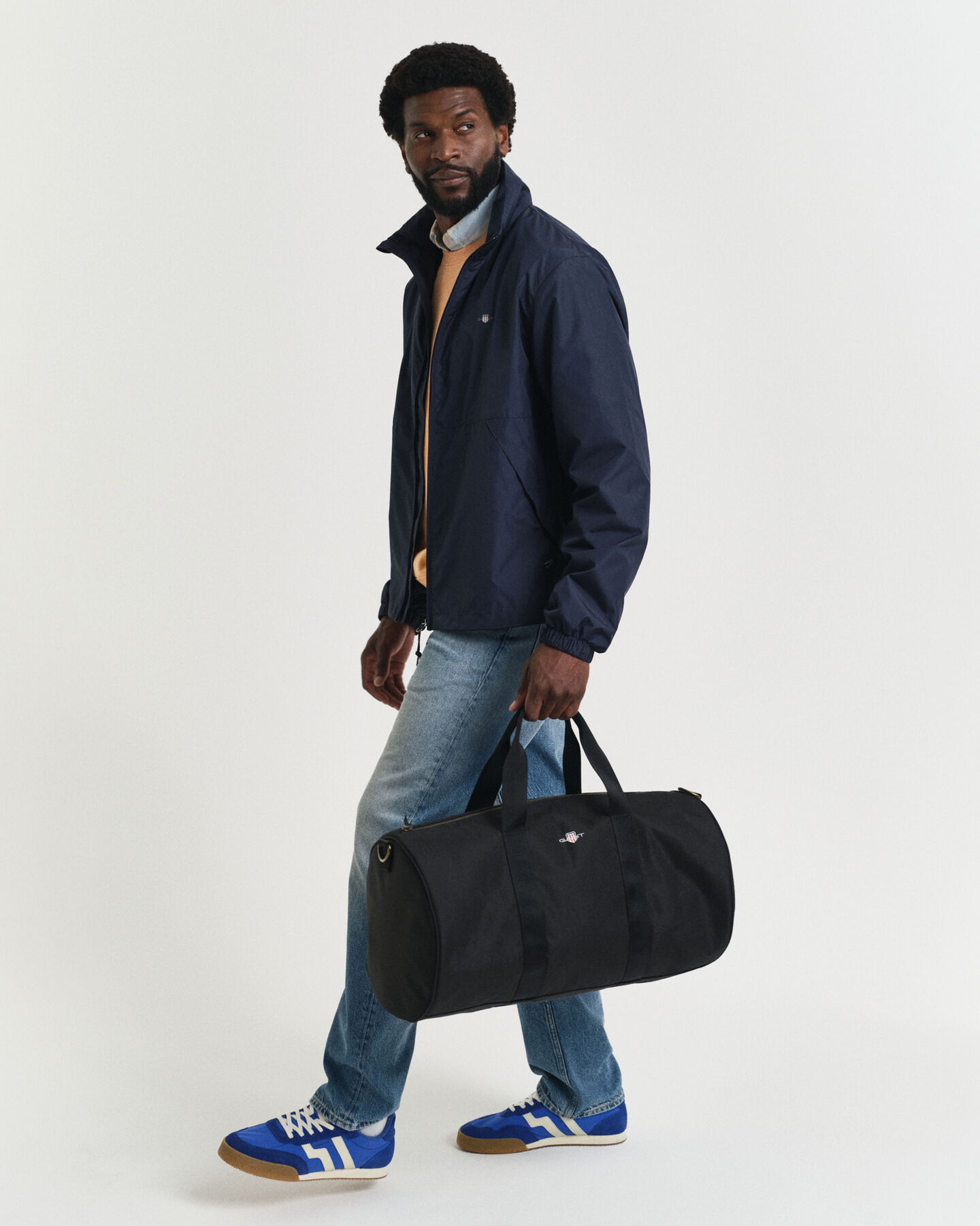 Archive Shield Duffel Bag