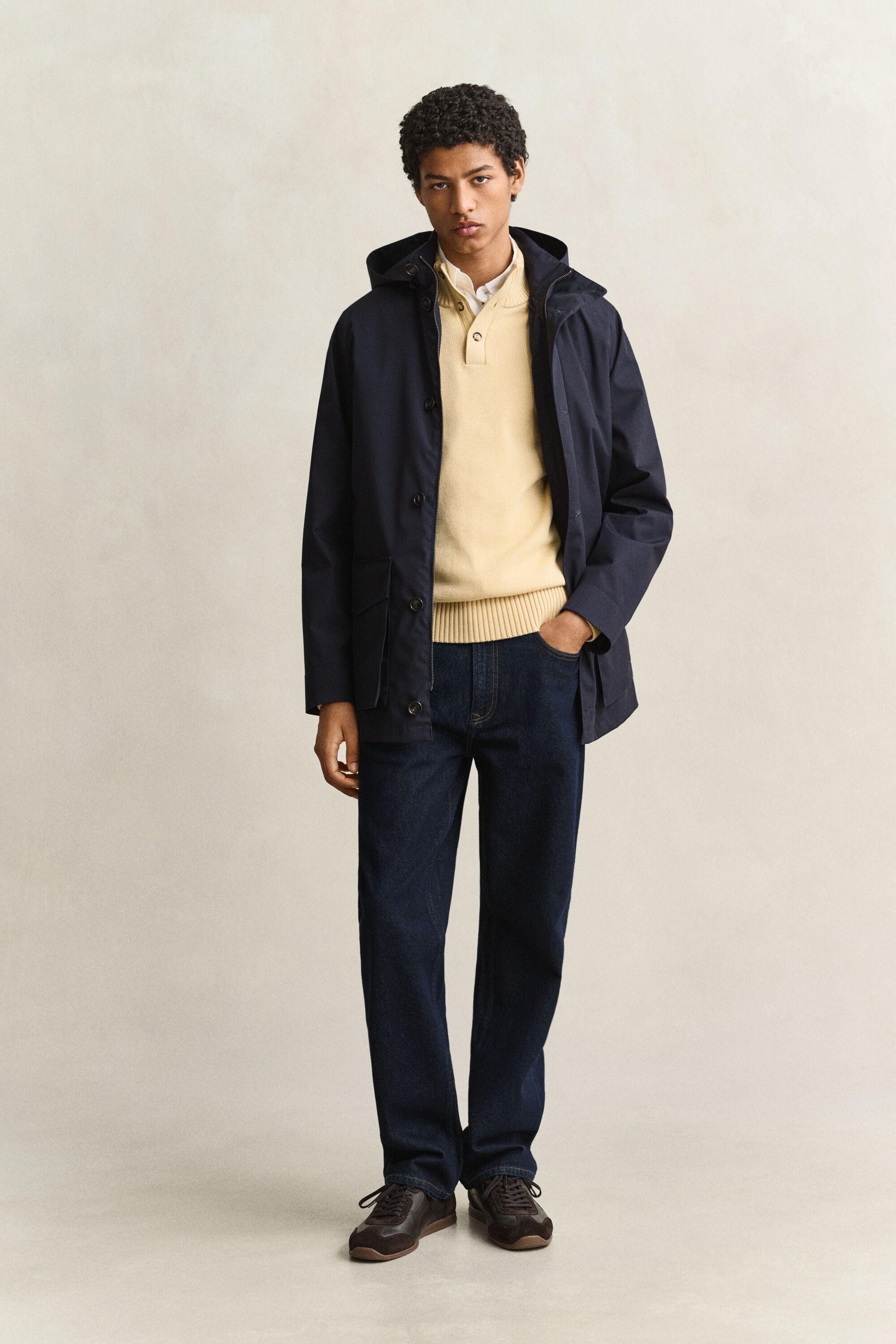 Double Jacke