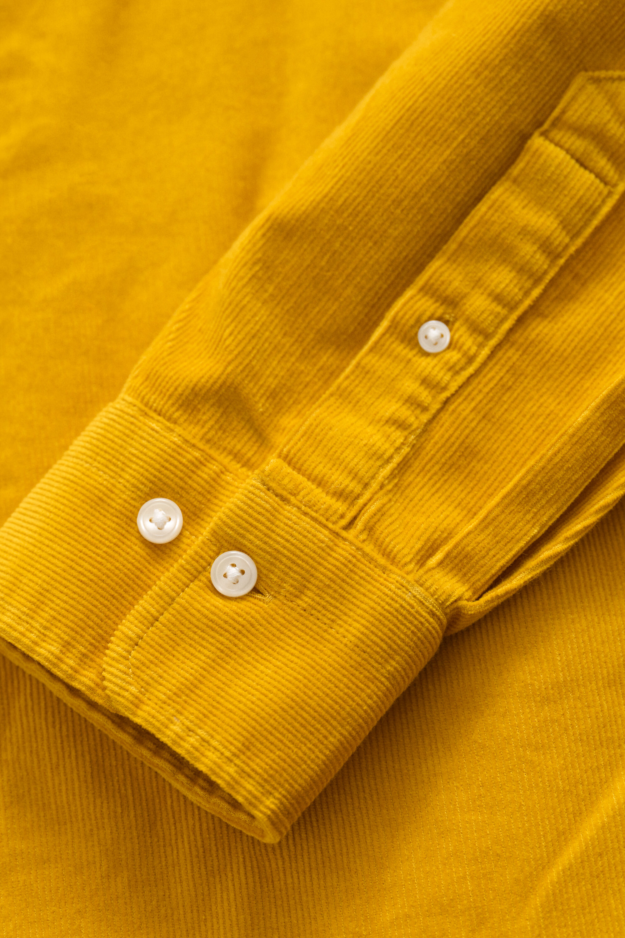 Cordhemd