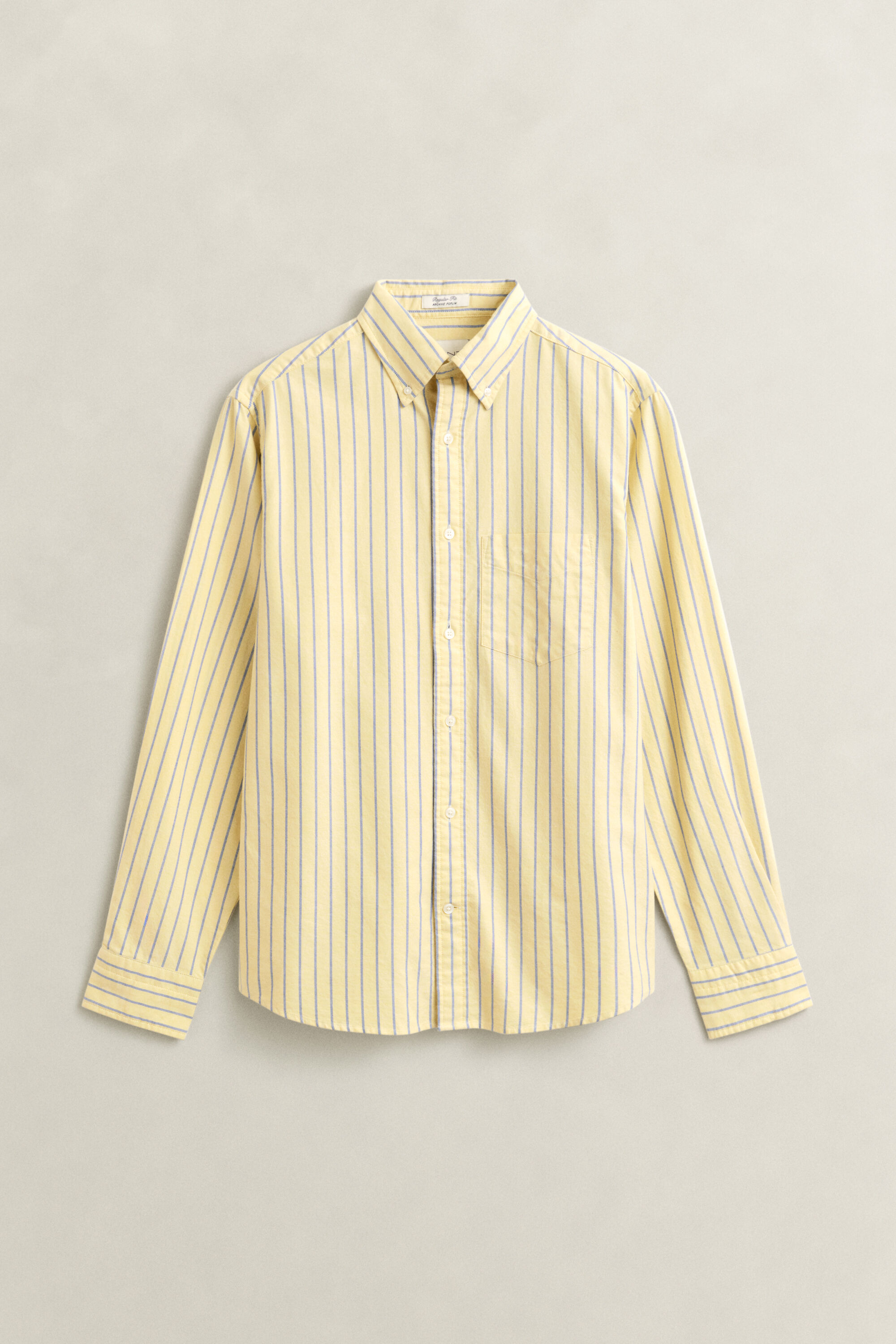 Classic Oxford-Hemd mit Streifen