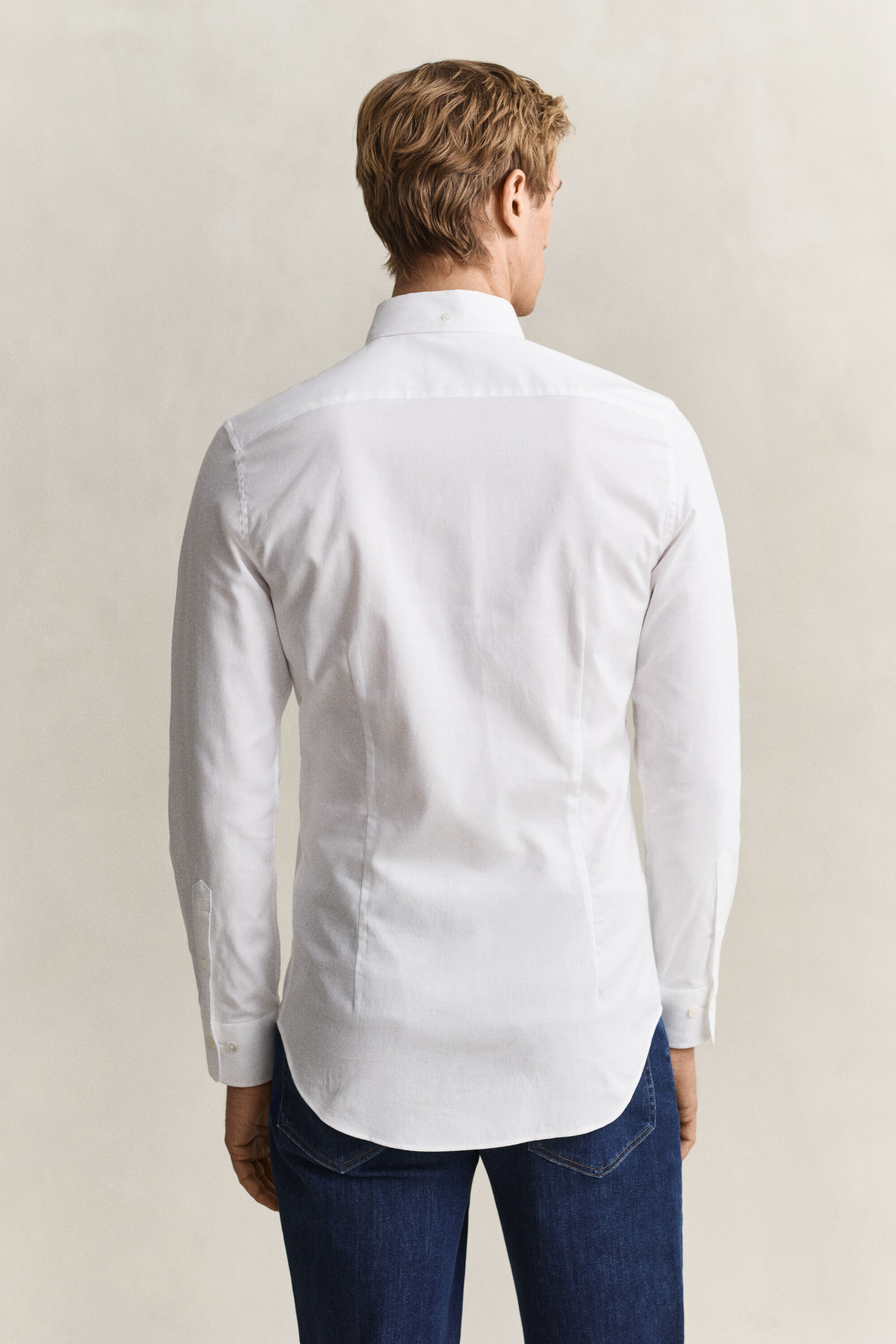 Elegantes Slim Fit Hemd