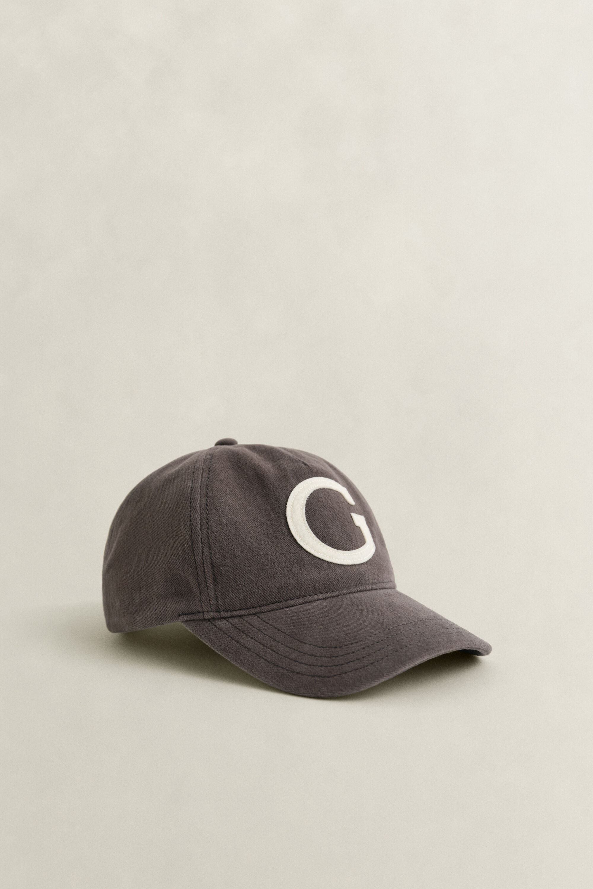 Moleskin Cap mit G-Badge