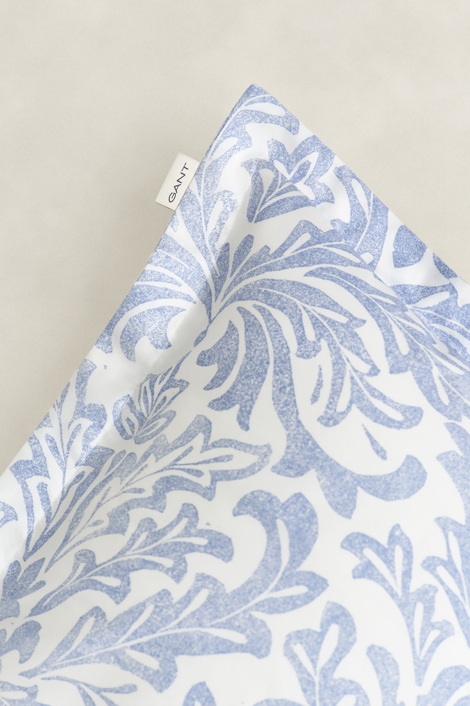 Leaf Medallion Kopfkissenbezug mit Print