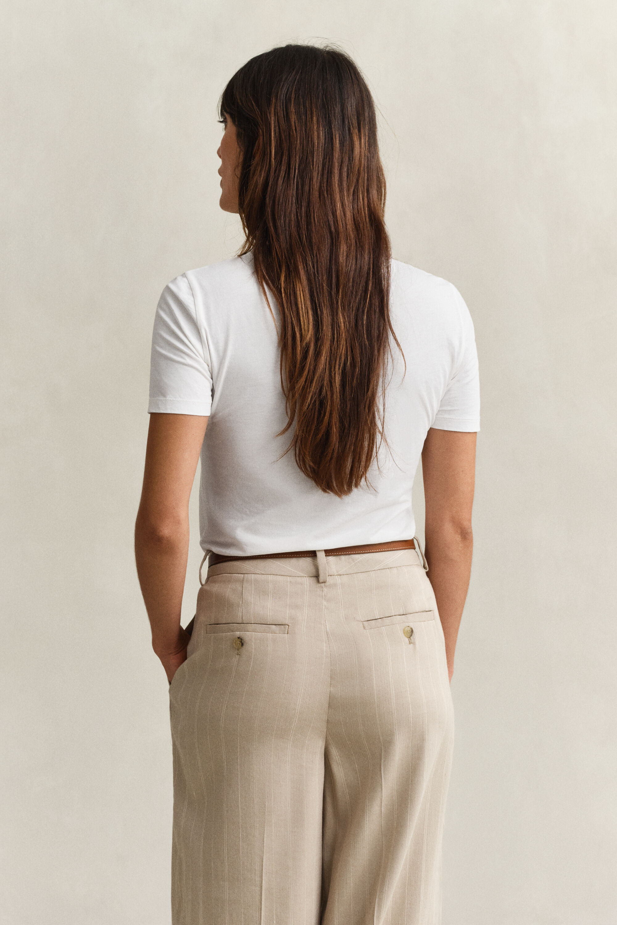 T-Shirt aus Baumwolle