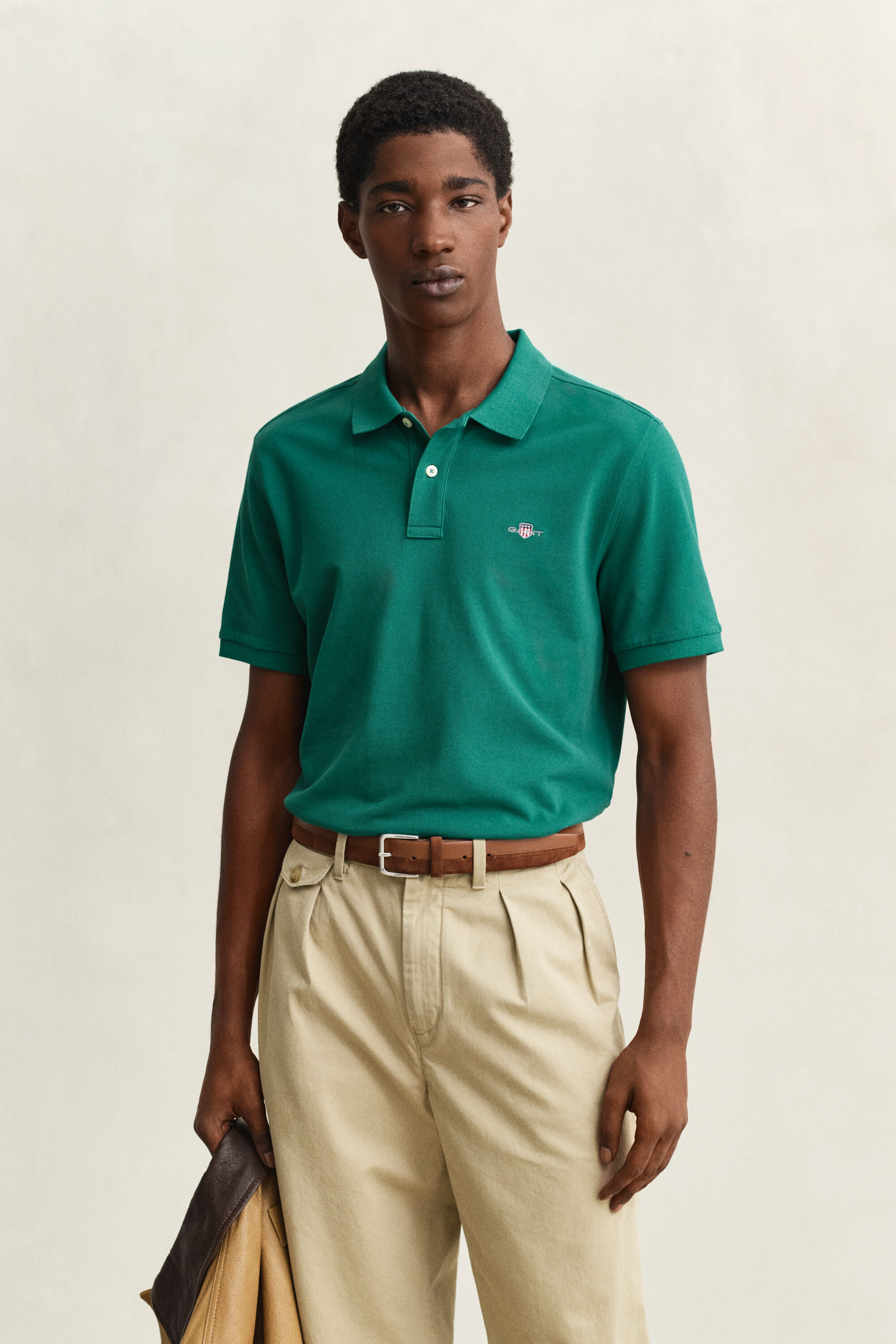 Regular Fit Poloshirt