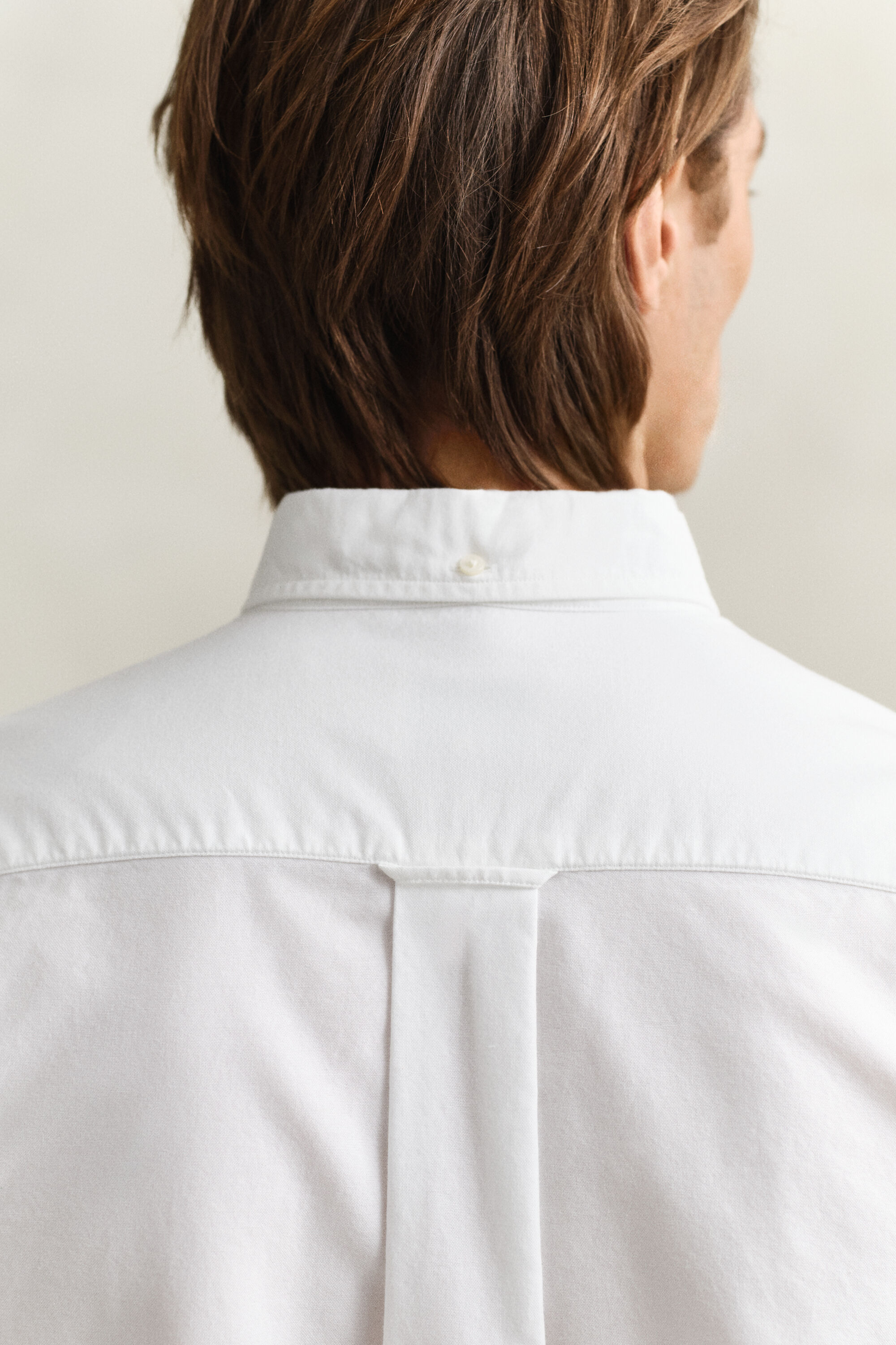 Regular Fit Classic Oxford-Hemd