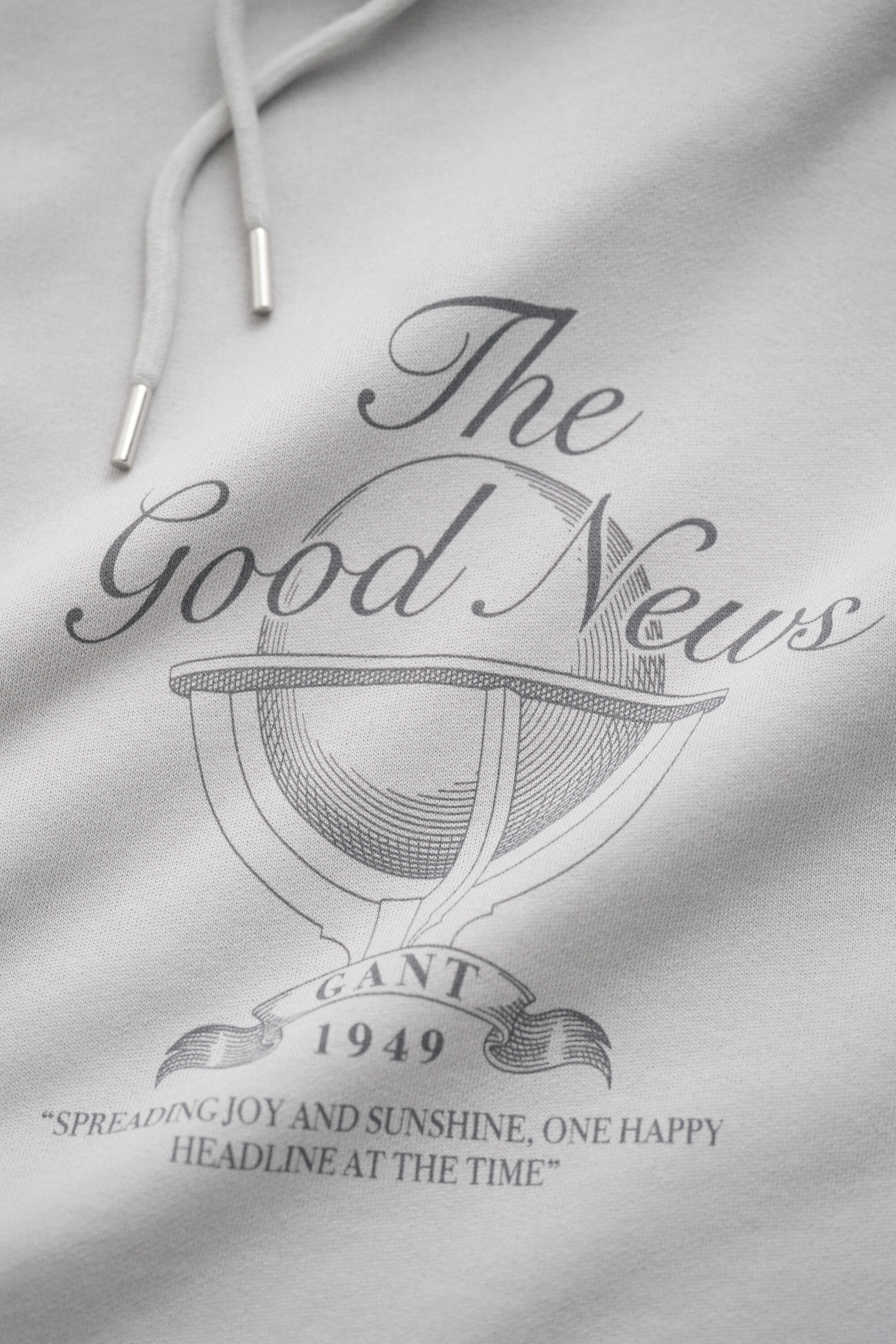 Hoodie mit saisonaler Grafik