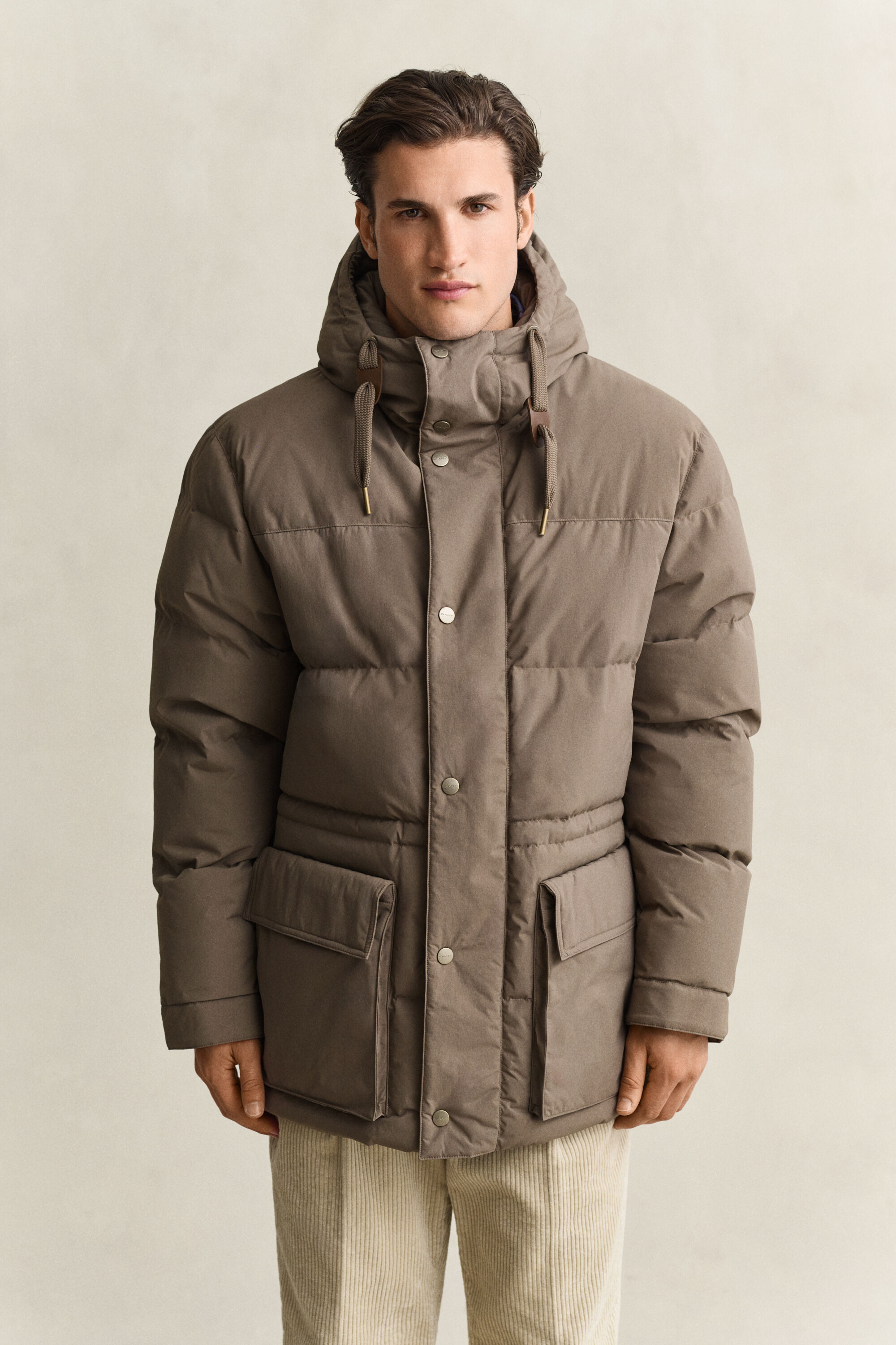 Daunenparka