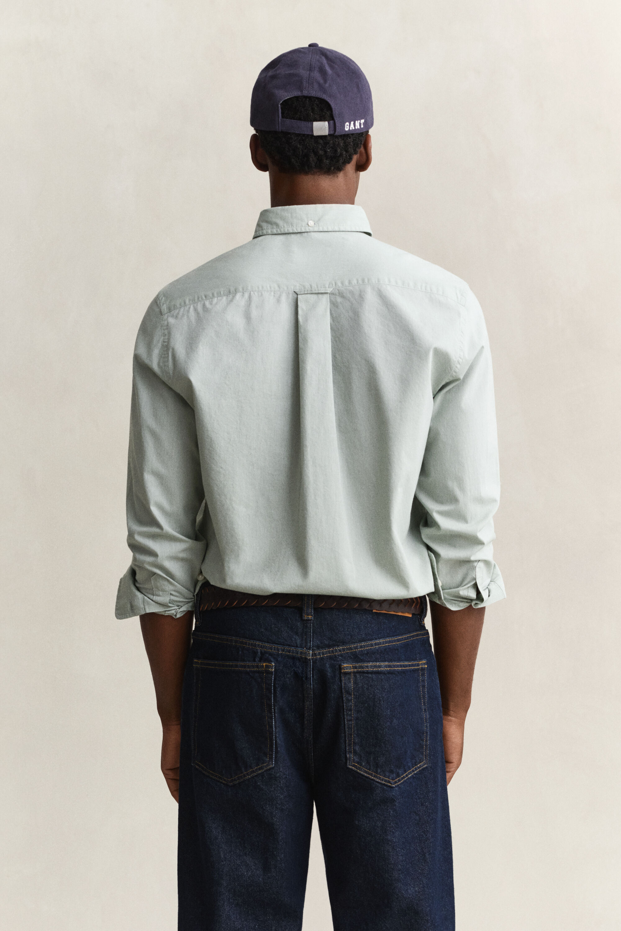Regular Fit Classic Popeline Hemd