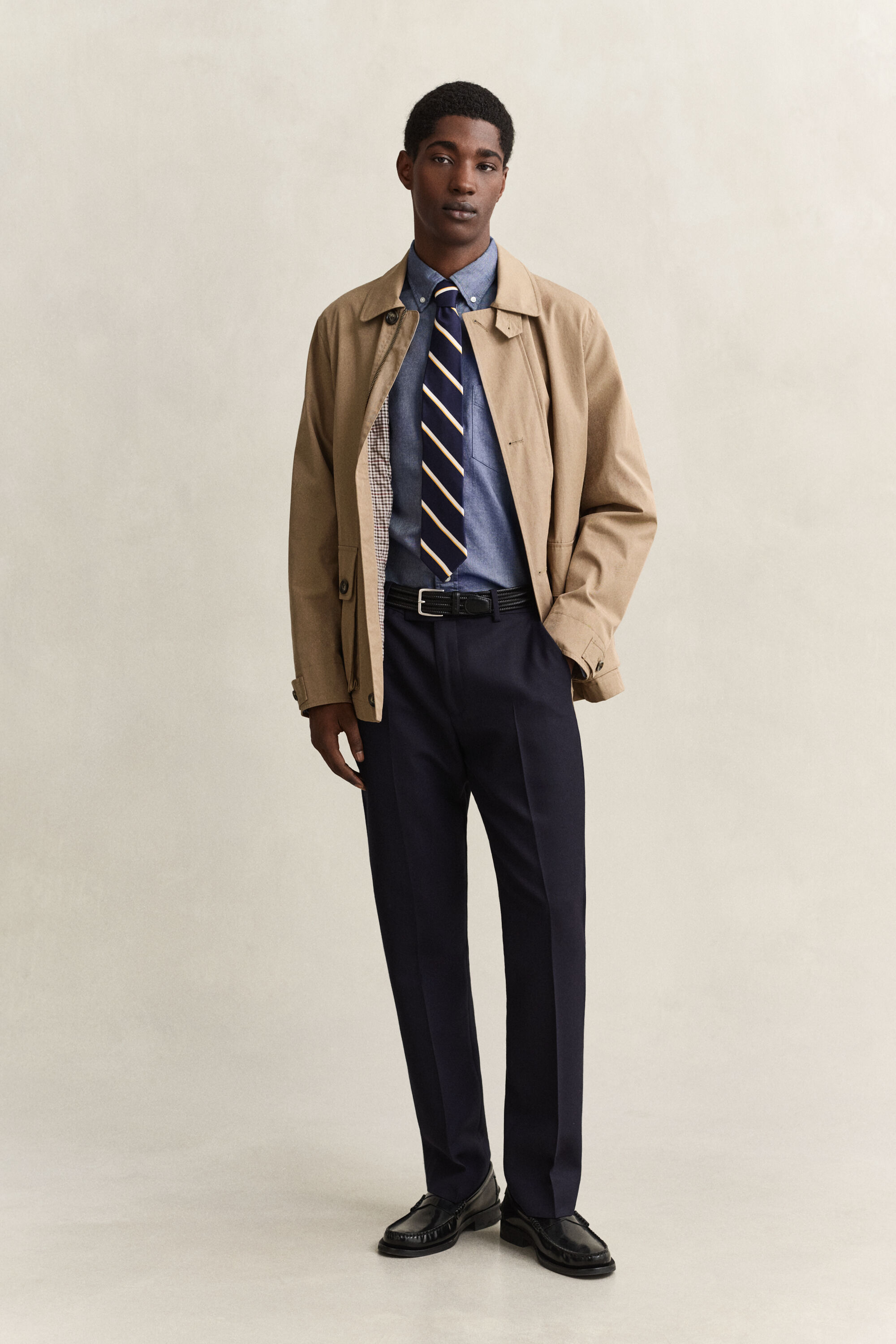 Classic Regular Fit Oxford-Hemd
