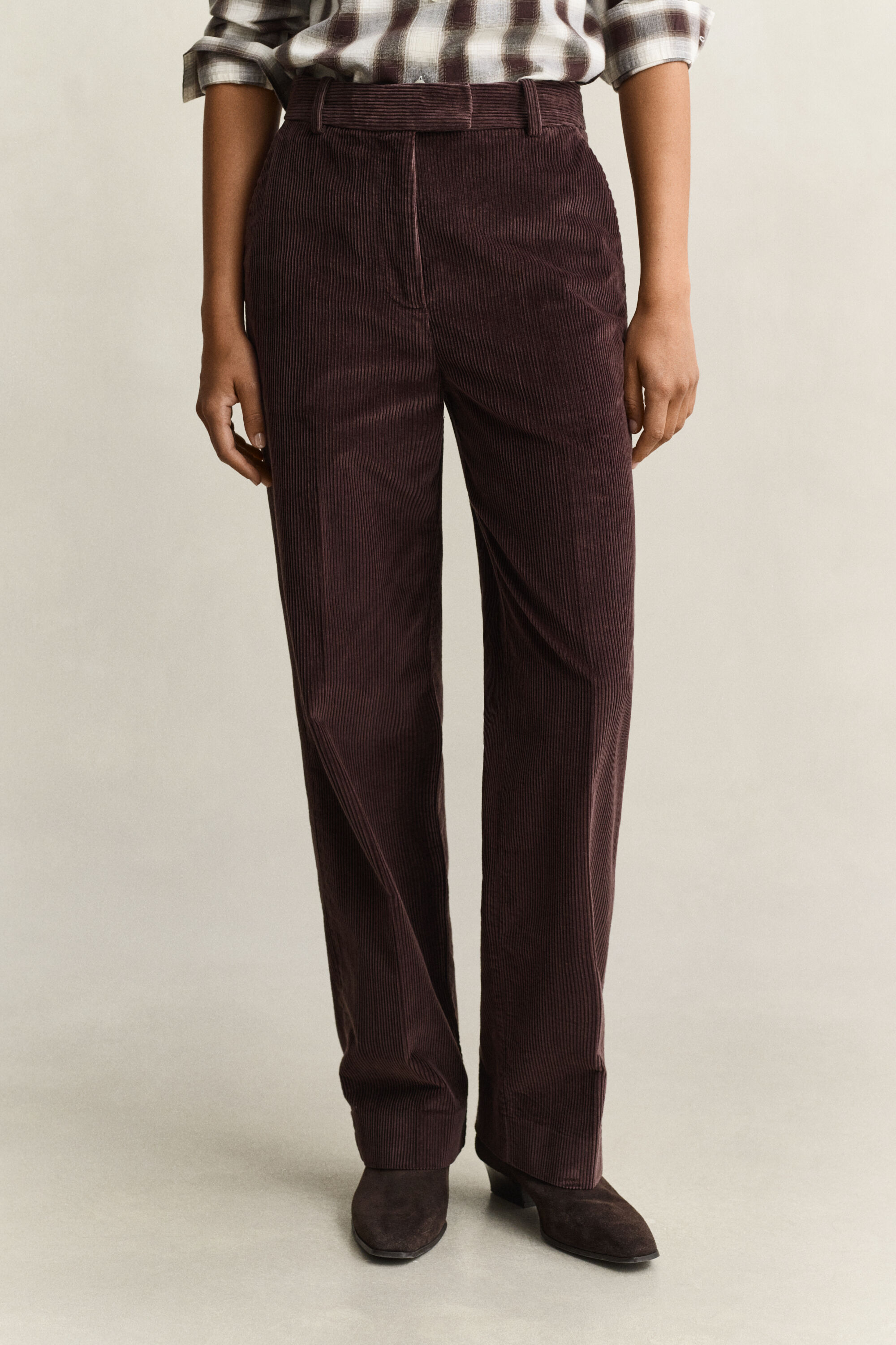 Formelle Cordhose