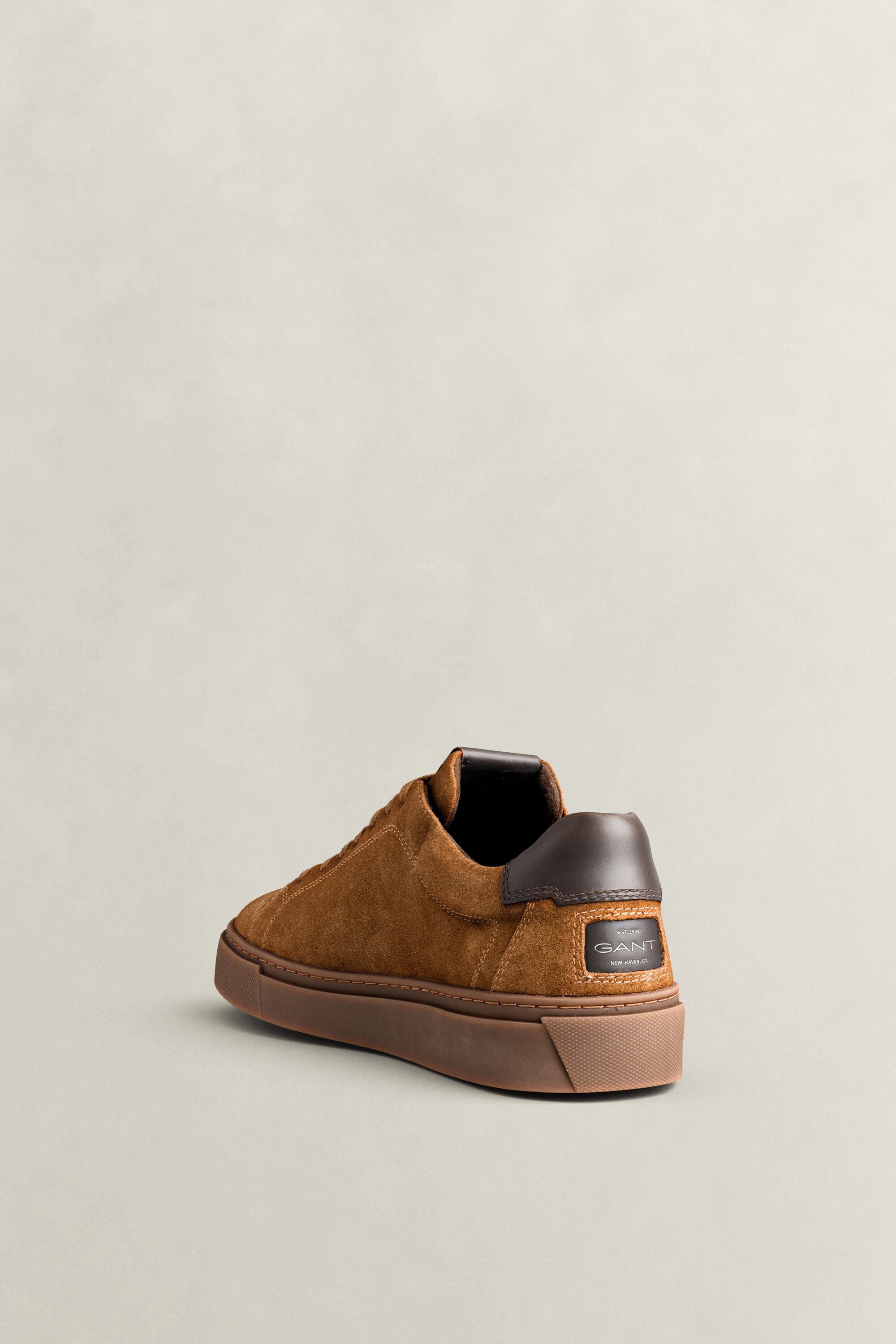 McJulien Sneaker aus Veloursleder