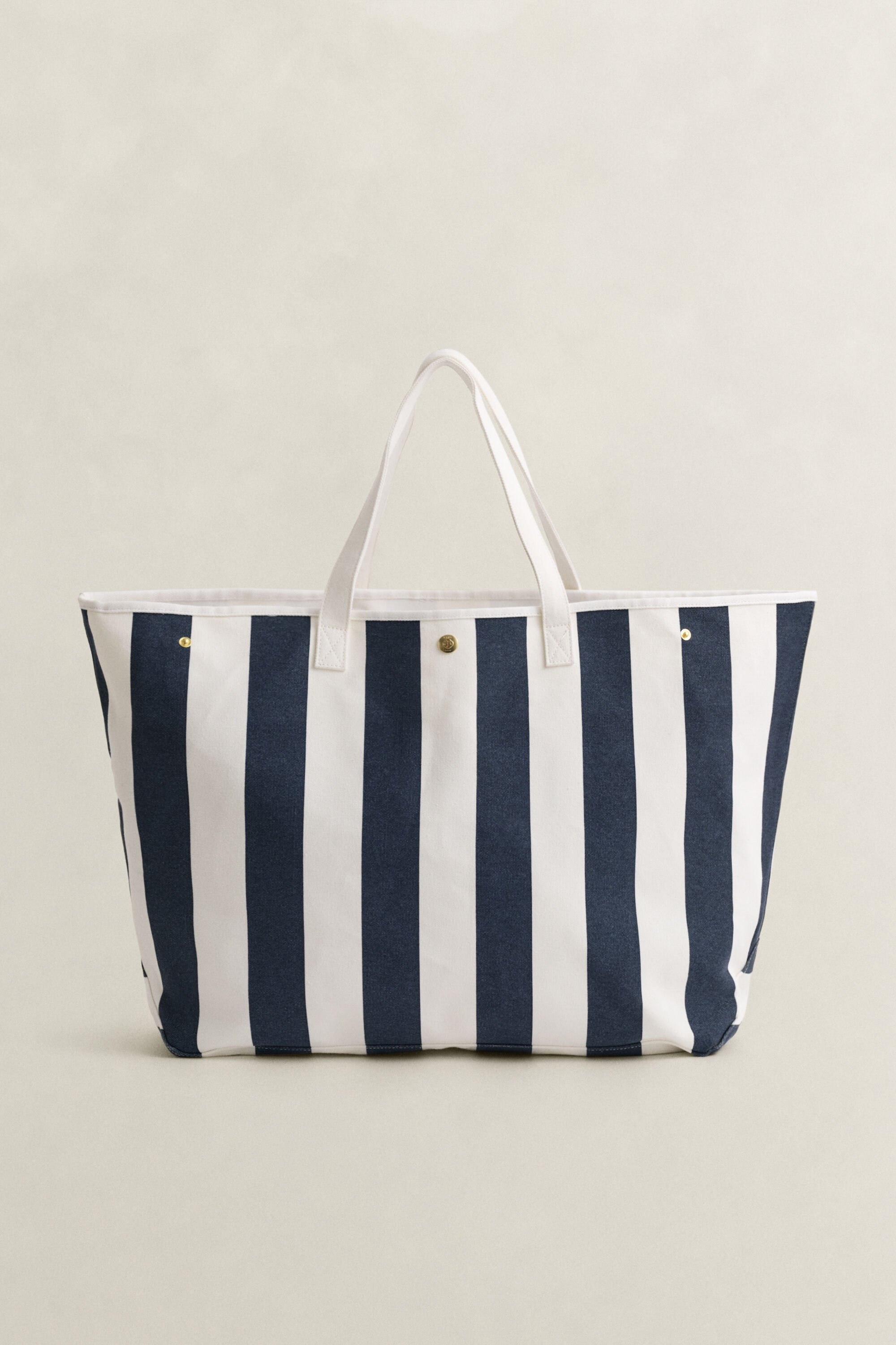 Strandtasche aus Canvas