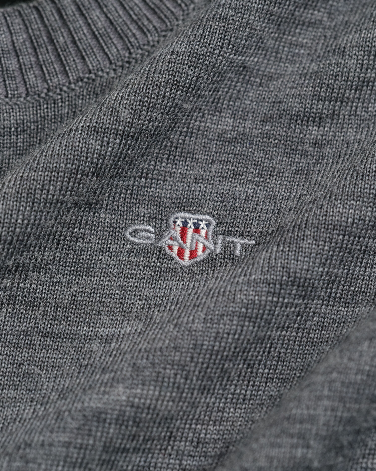 Kids Rundhalspullover aus extrafeiner Merinowolle