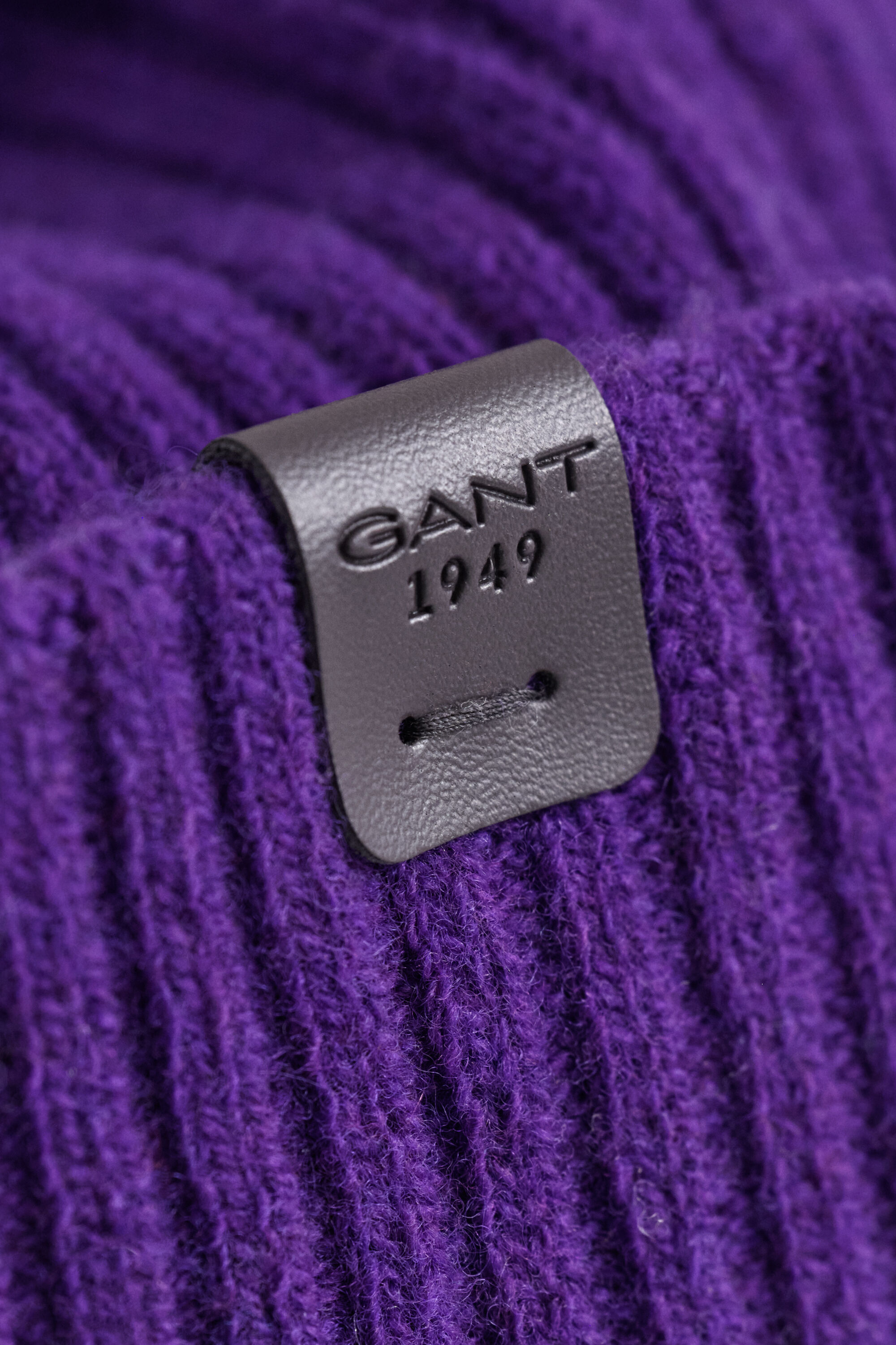 Beanie aus Lambswool