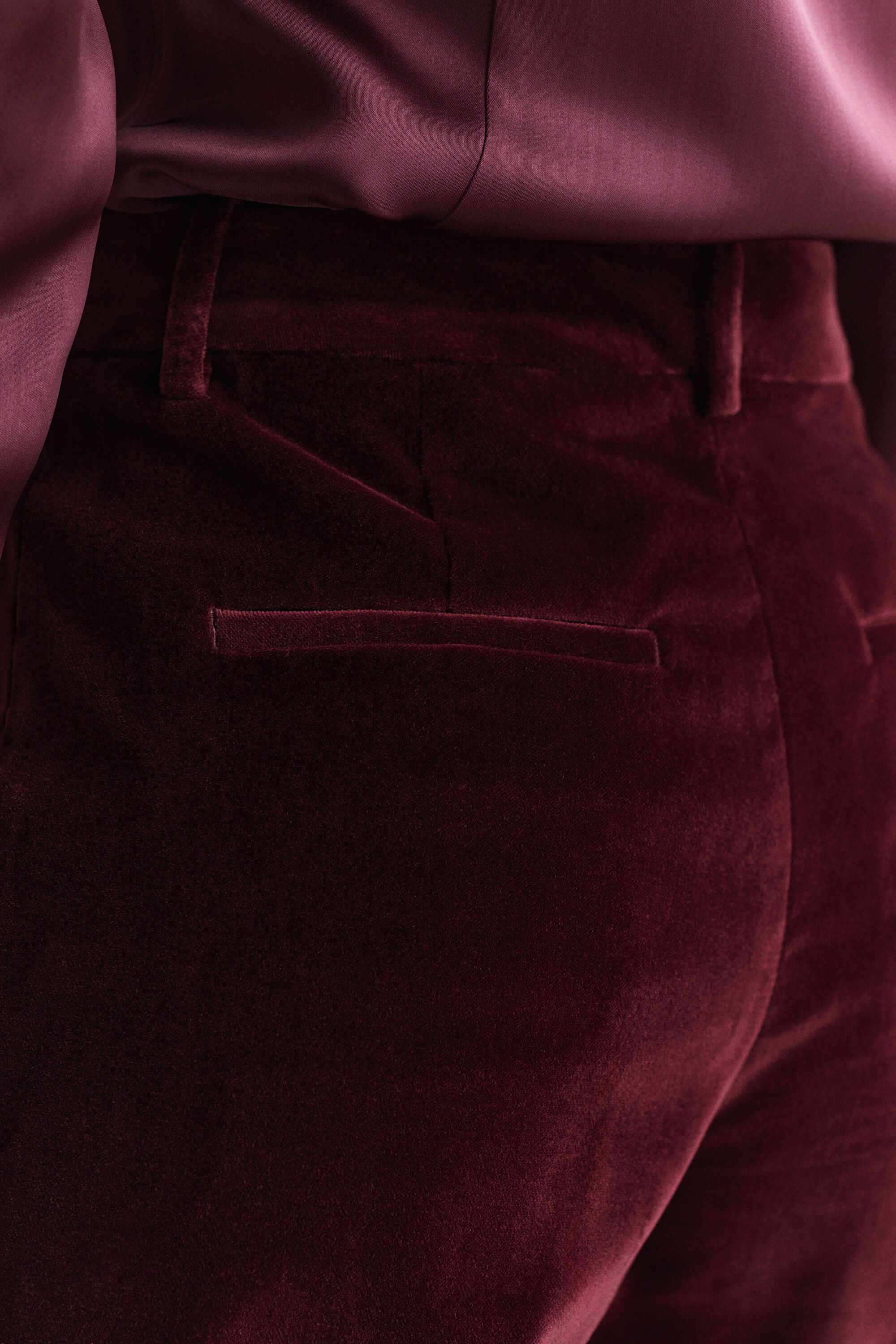 Formelle Samthose