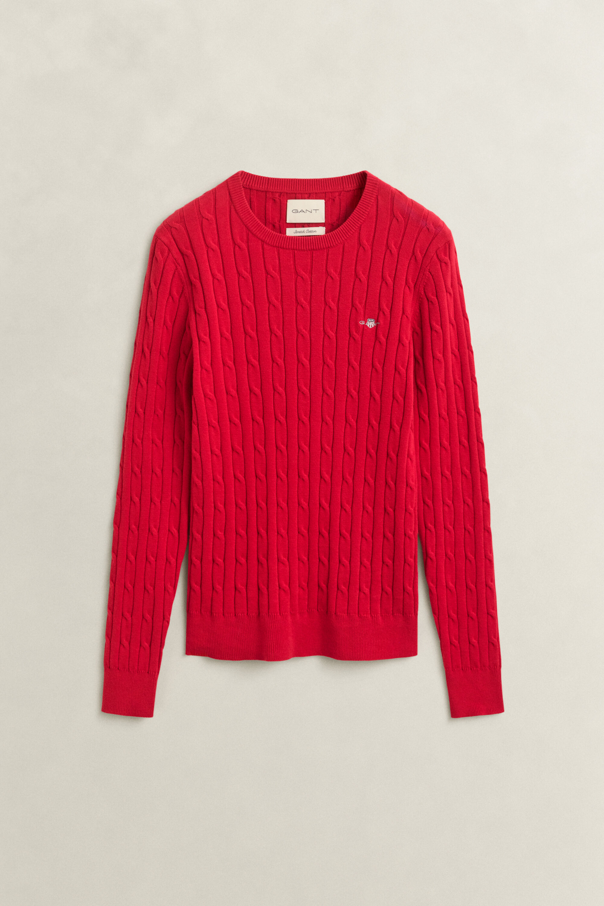 Classic Zopfstrickpullover