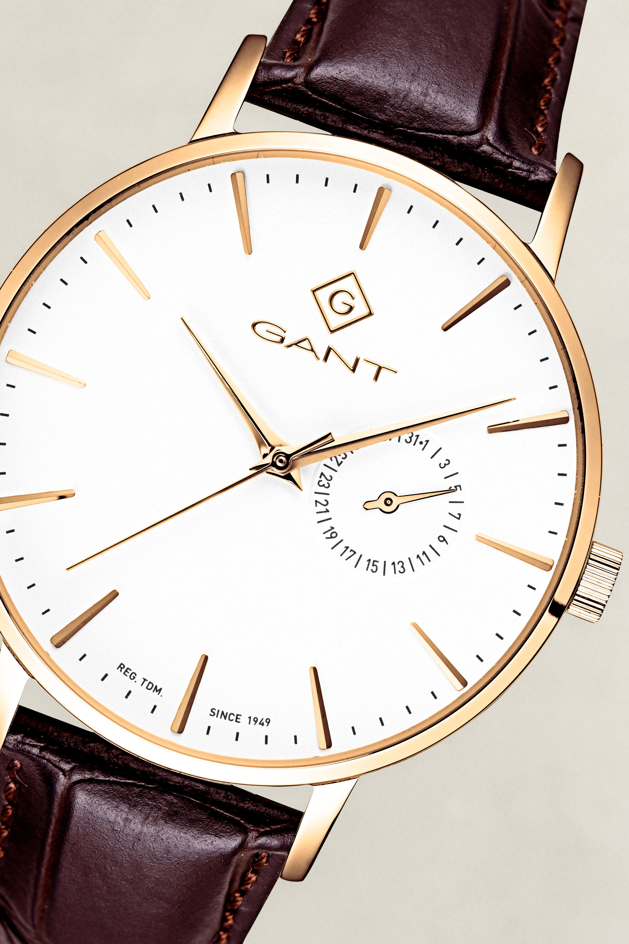 Park Hill III Armbanduhr