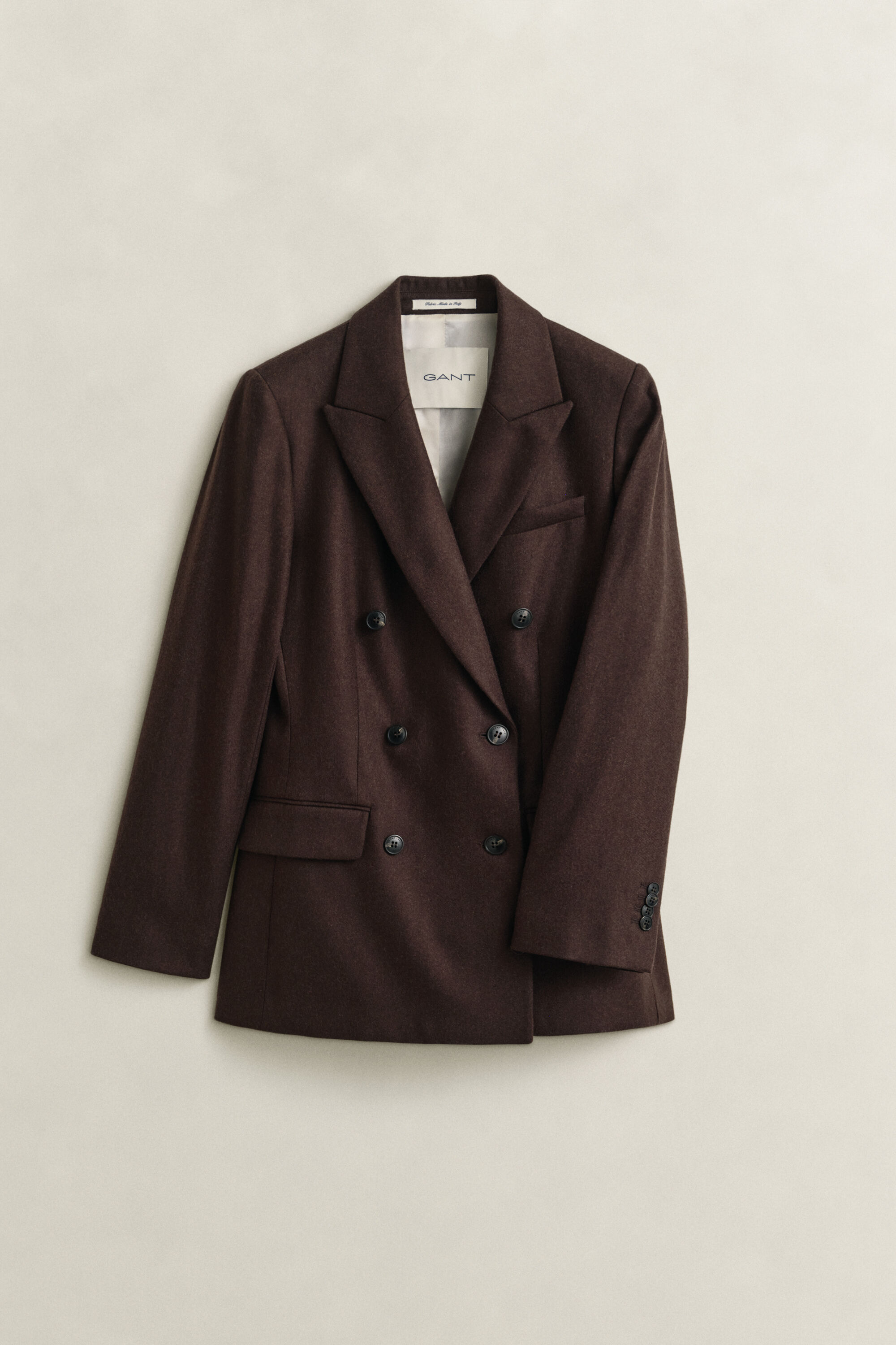 Flanellblazer