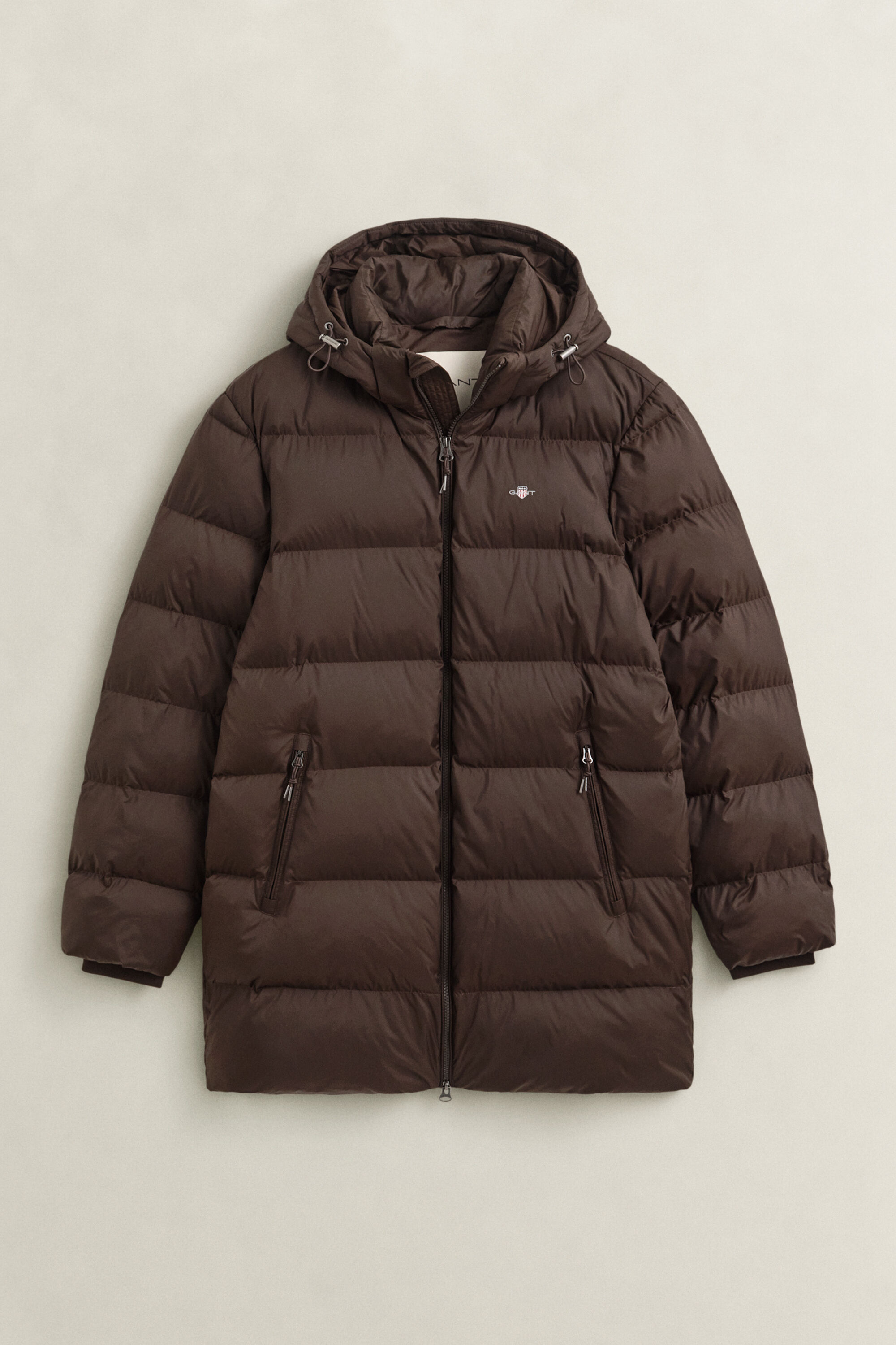 Mittellange Active Cloud Jacke