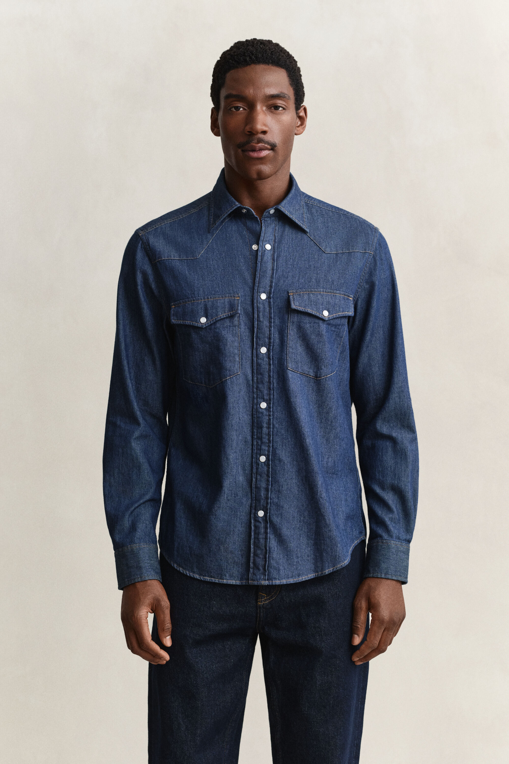 Rodeo Jeanshemd