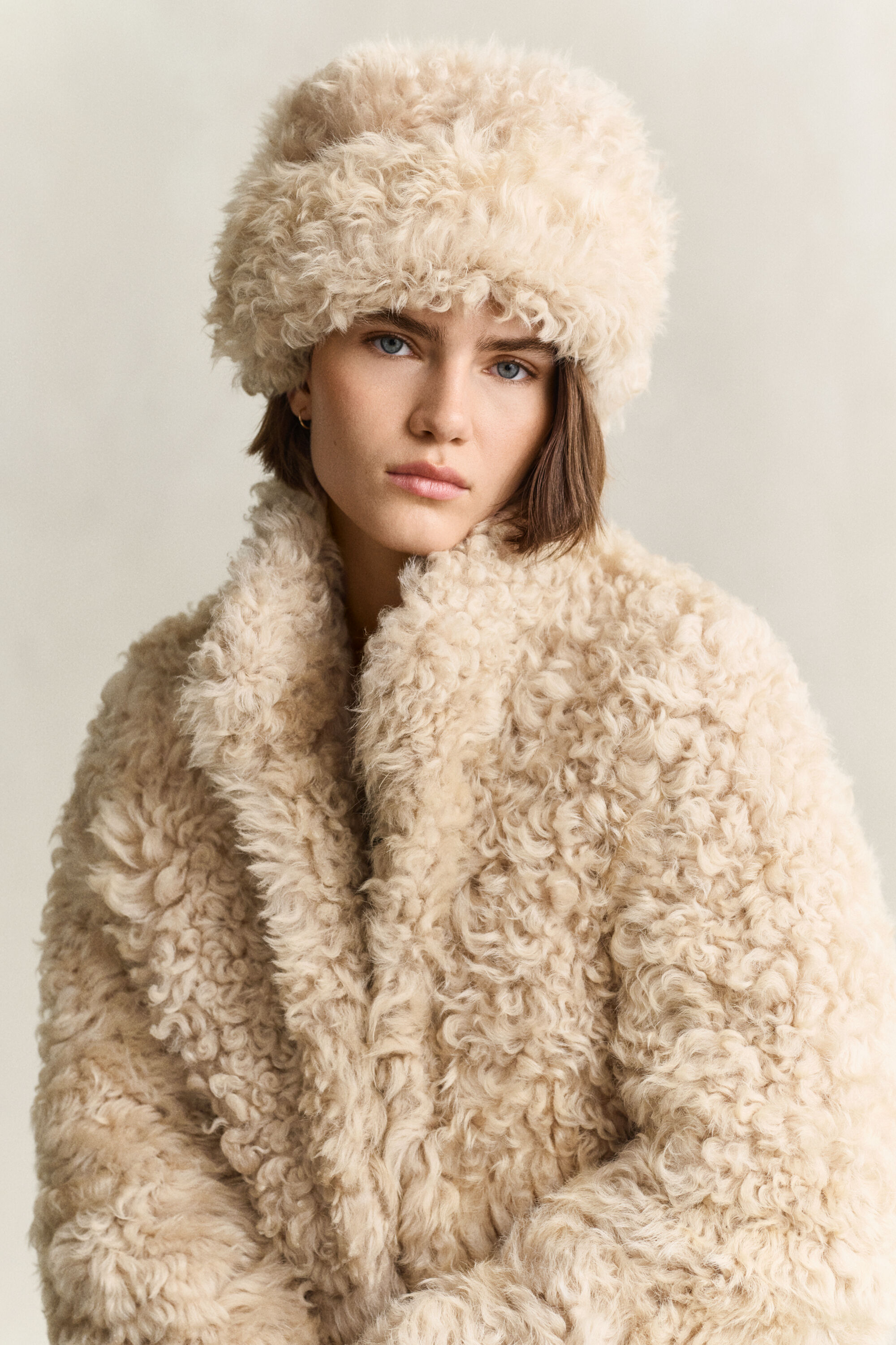 Shearling Hut