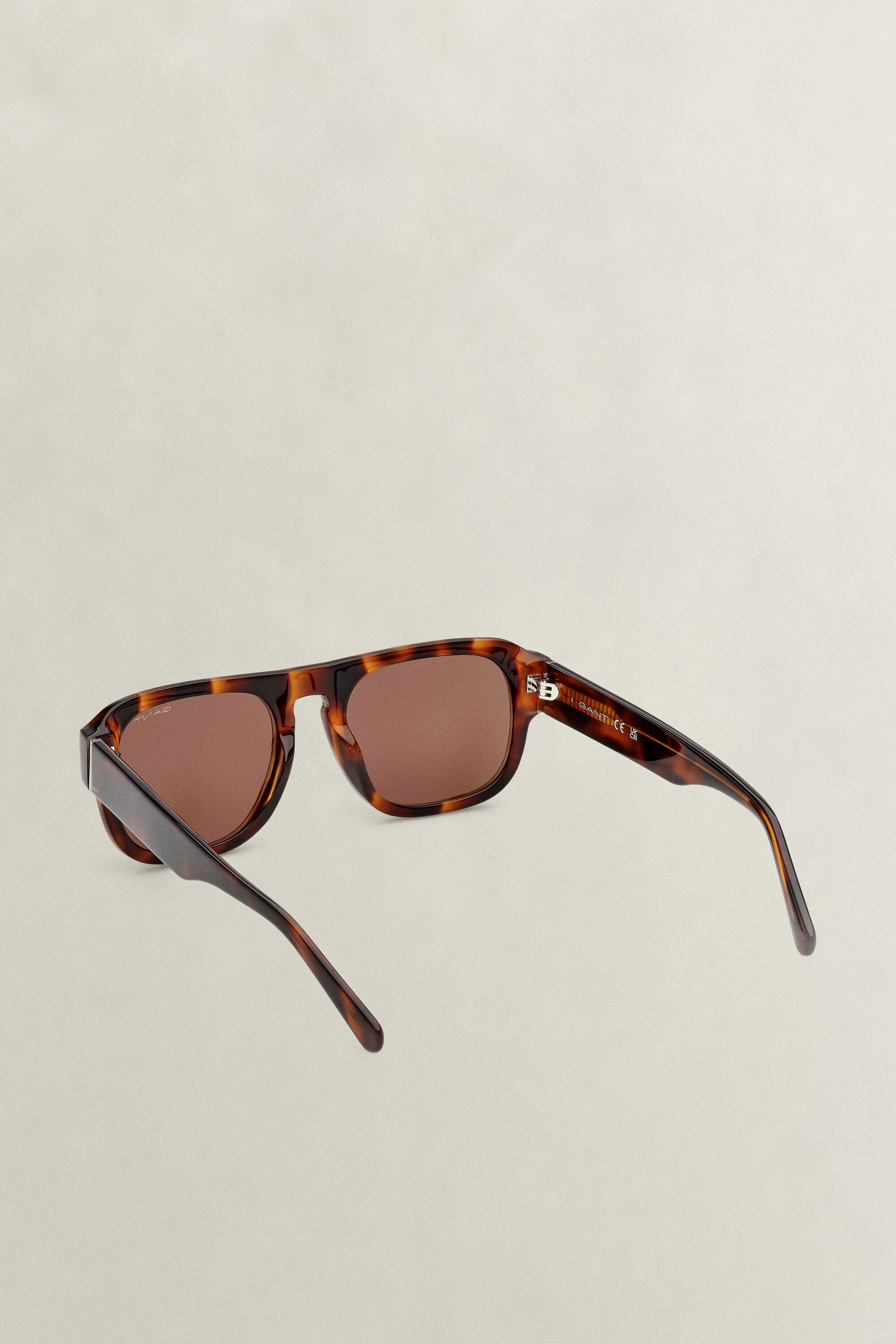 Rechteckige Sonnenbrille