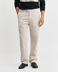 Straight Fit Cordhose