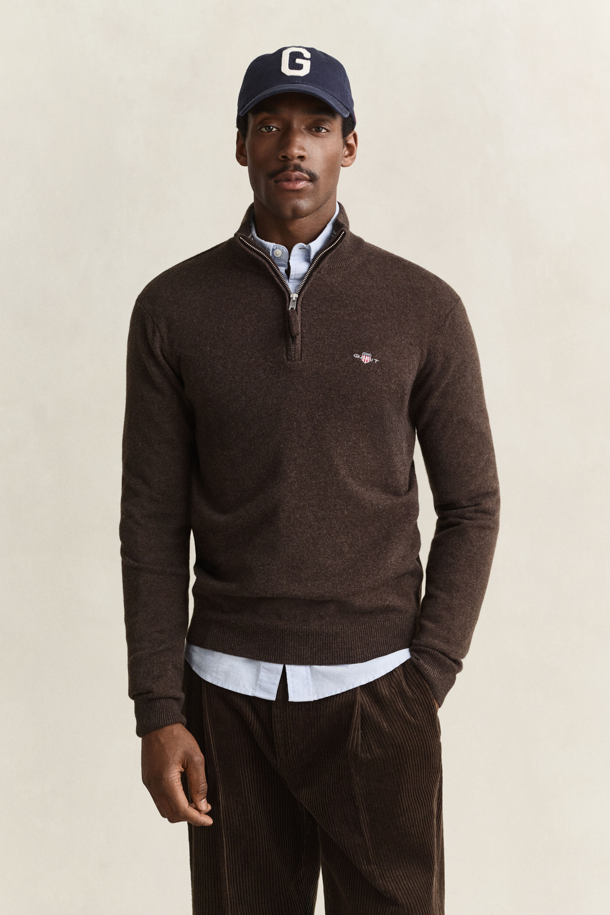 Troyer aus Lambswool