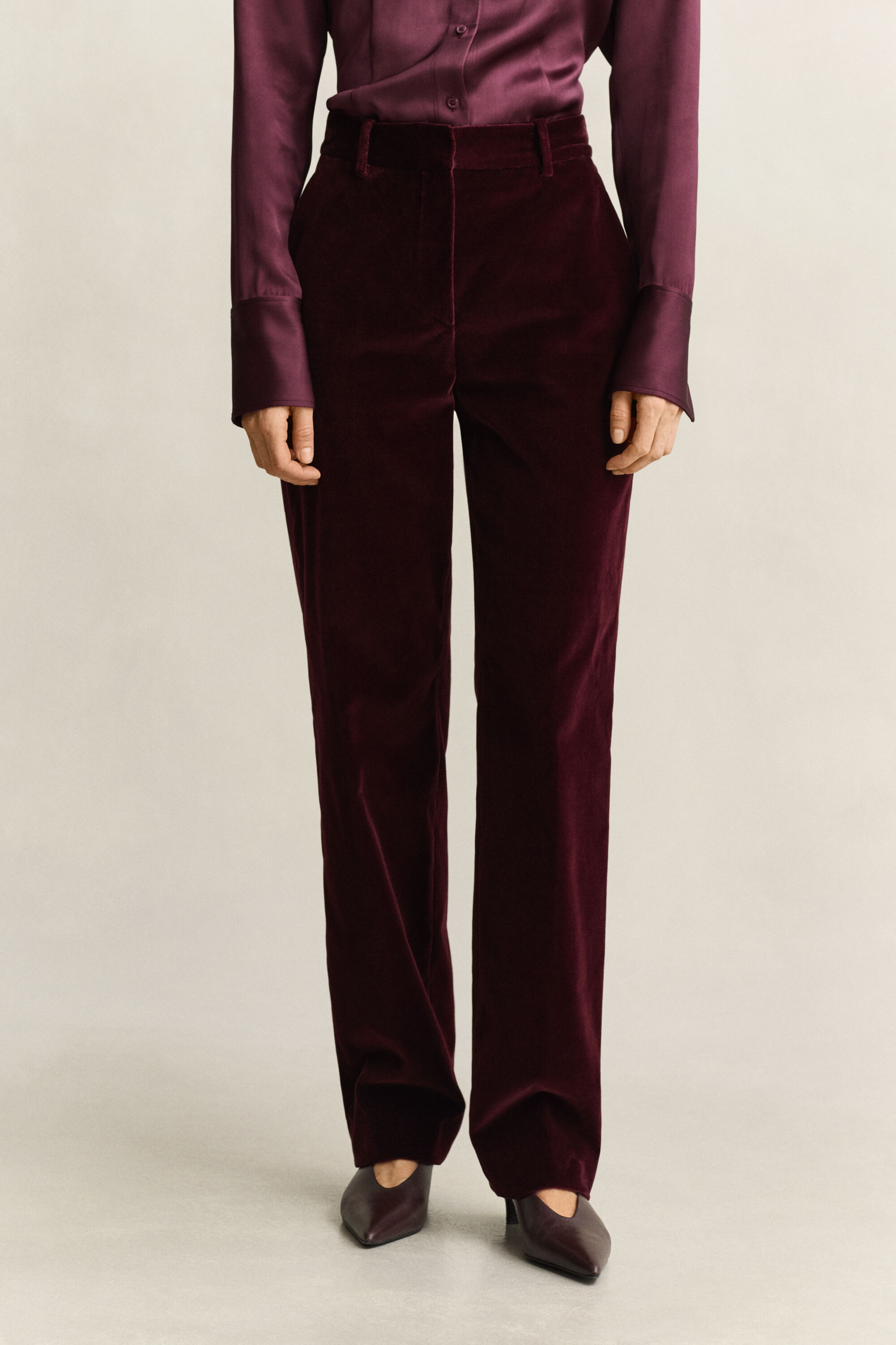 Formelle Samthose