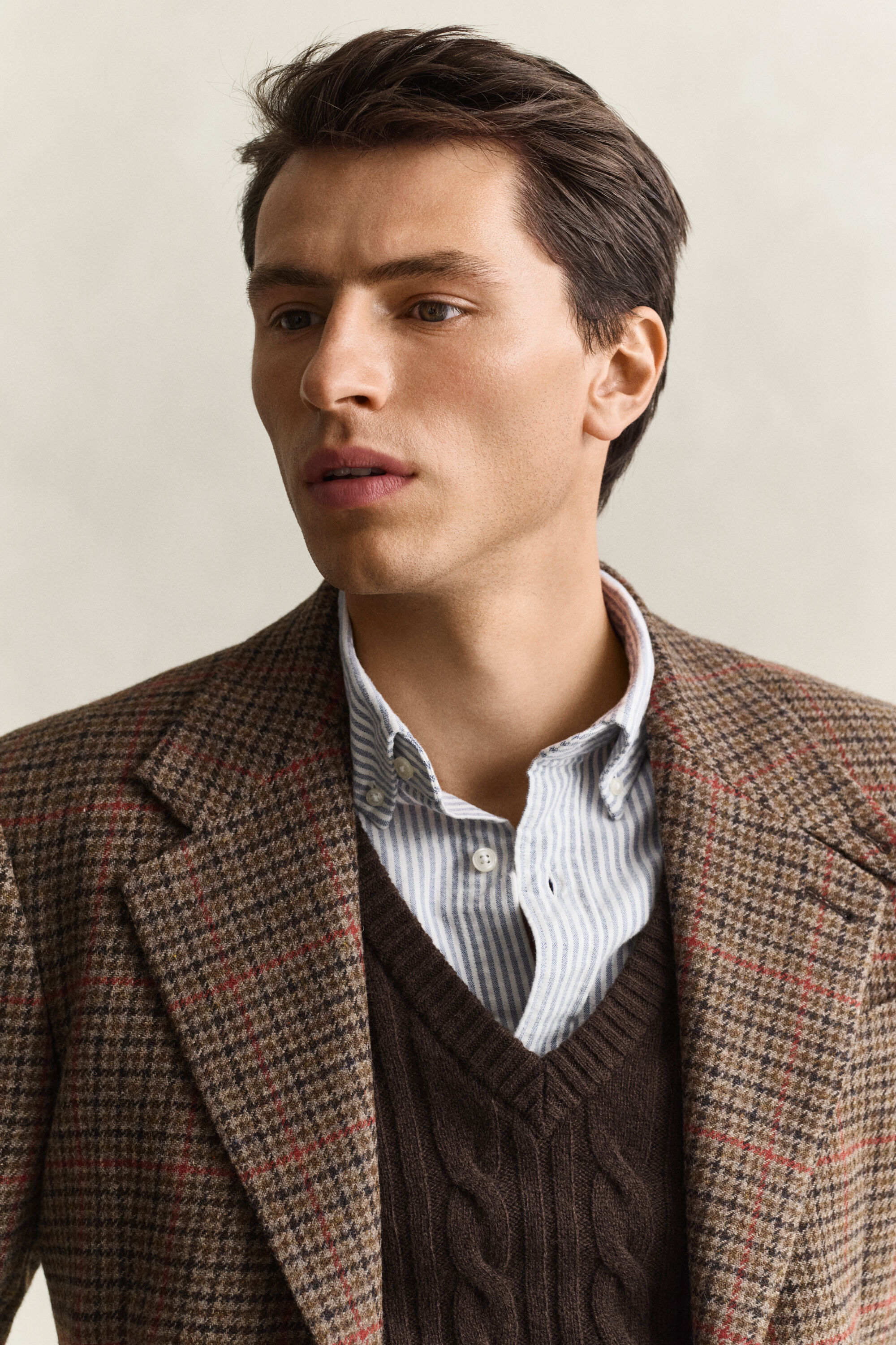 Sportsakko aus englischem Tweed